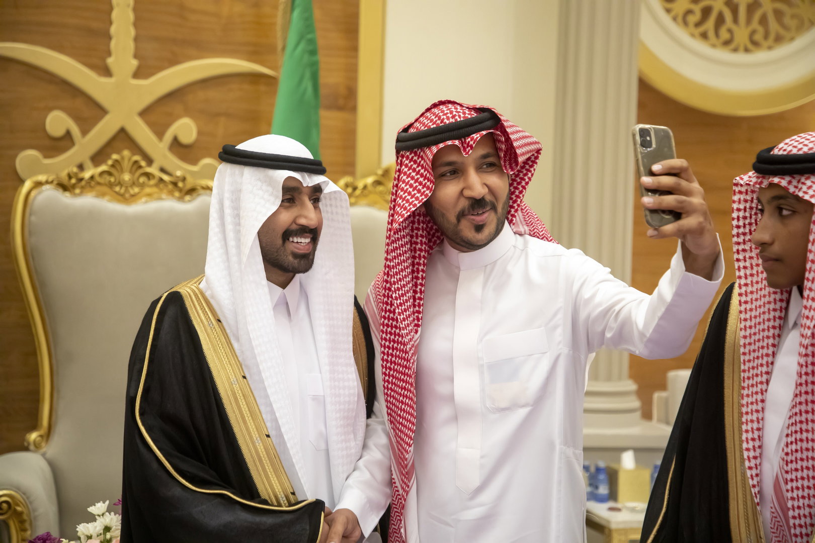 زواج العريس/ فراس بن ناصر البخيت