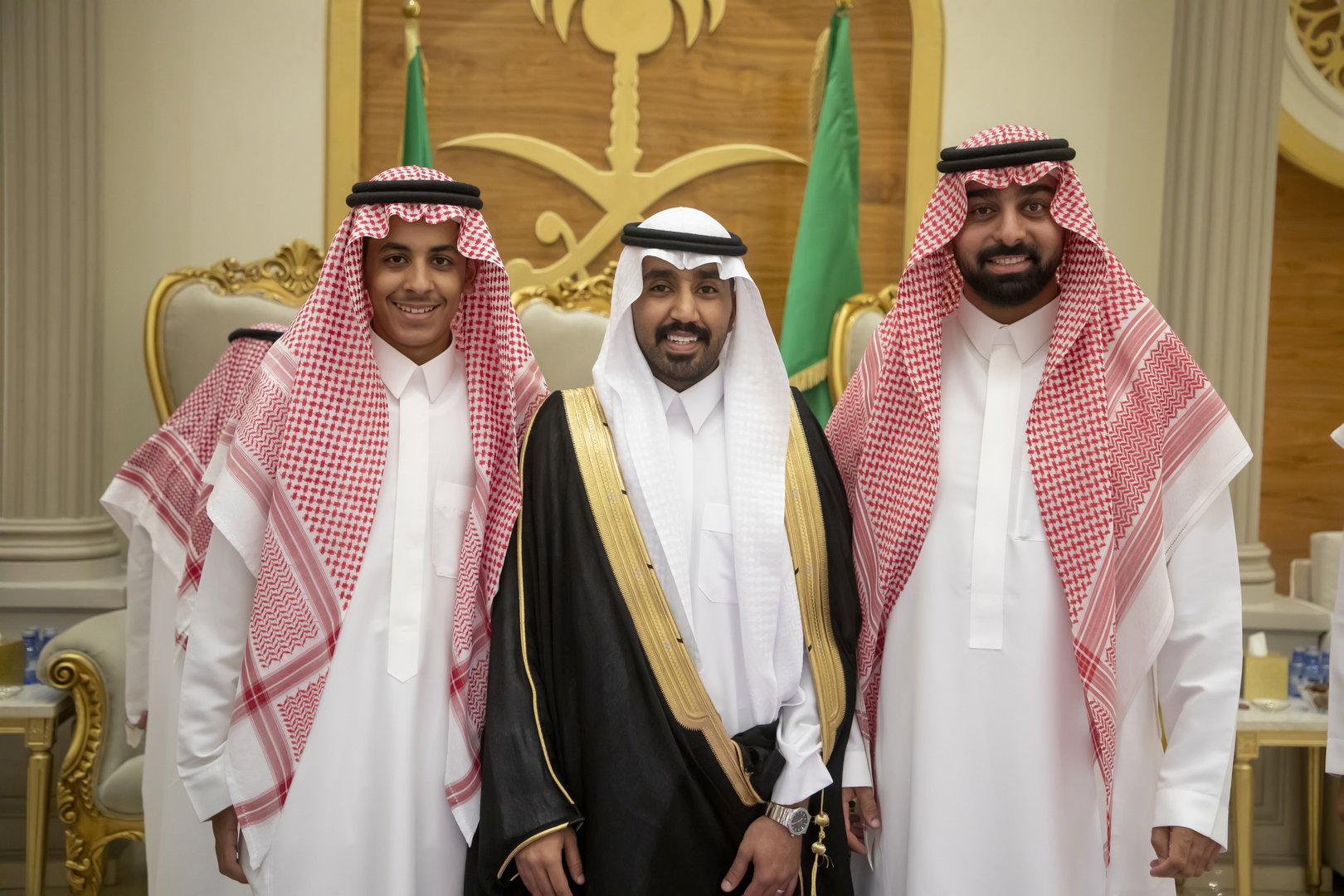 زواج العريس/ فراس بن ناصر البخيت