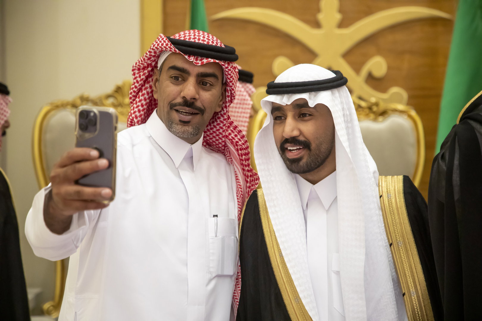 زواج العريس/ فراس بن ناصر البخيت