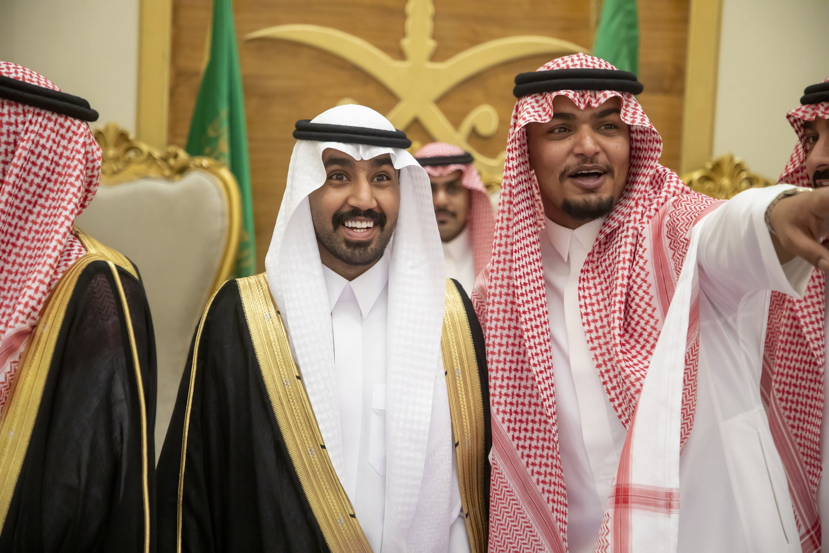 زواج العريس/ فراس بن ناصر البخيت