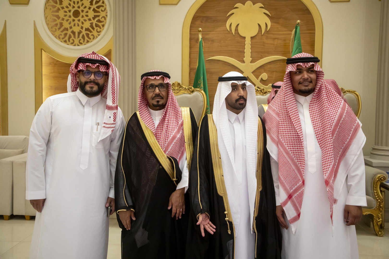 زواج العريس/ فراس بن ناصر البخيت