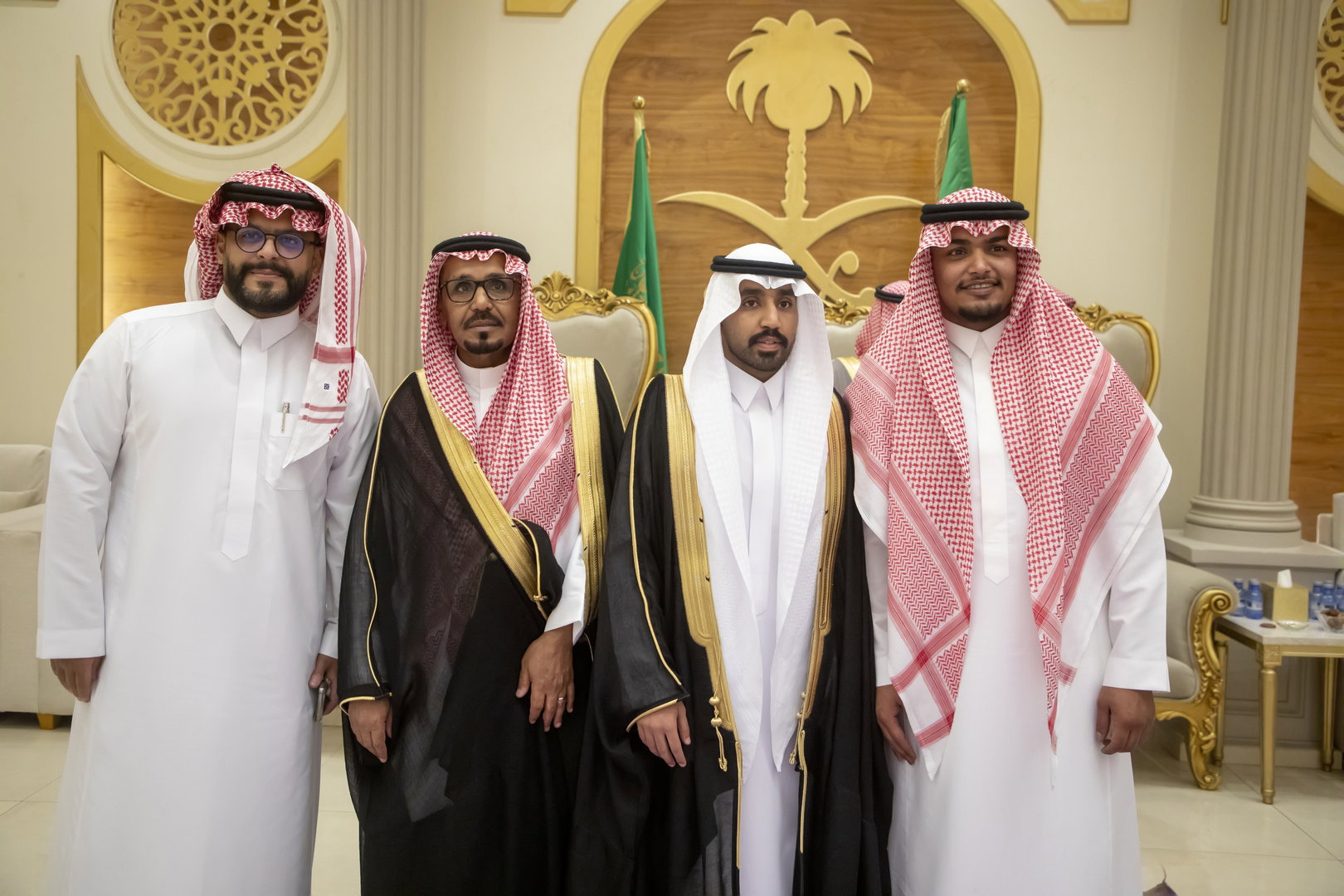 زواج العريس/ فراس بن ناصر البخيت