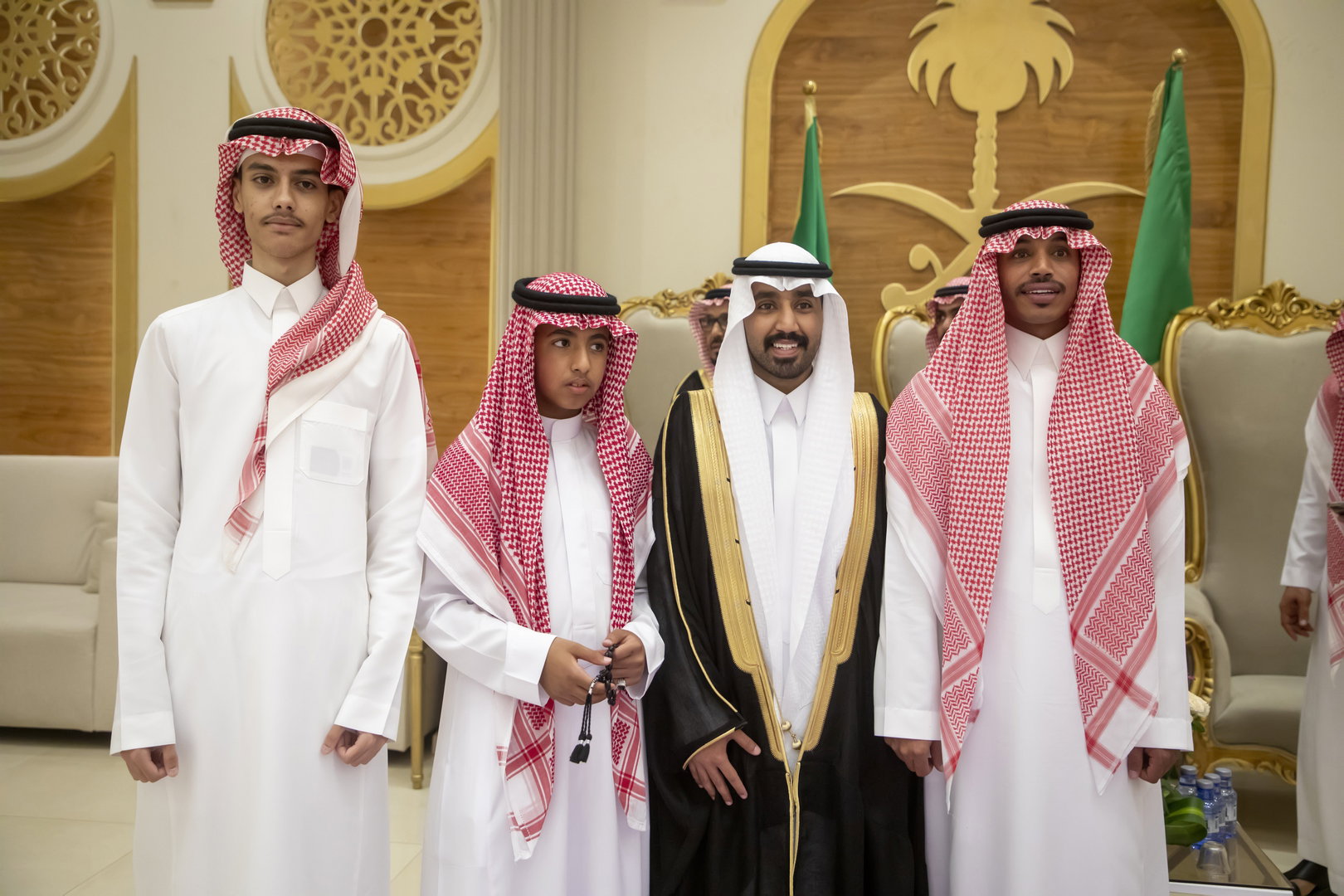 زواج العريس/ فراس بن ناصر البخيت