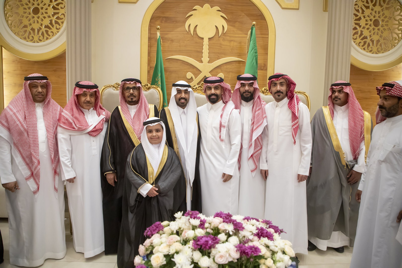 زواج العريس/ فراس بن ناصر البخيت