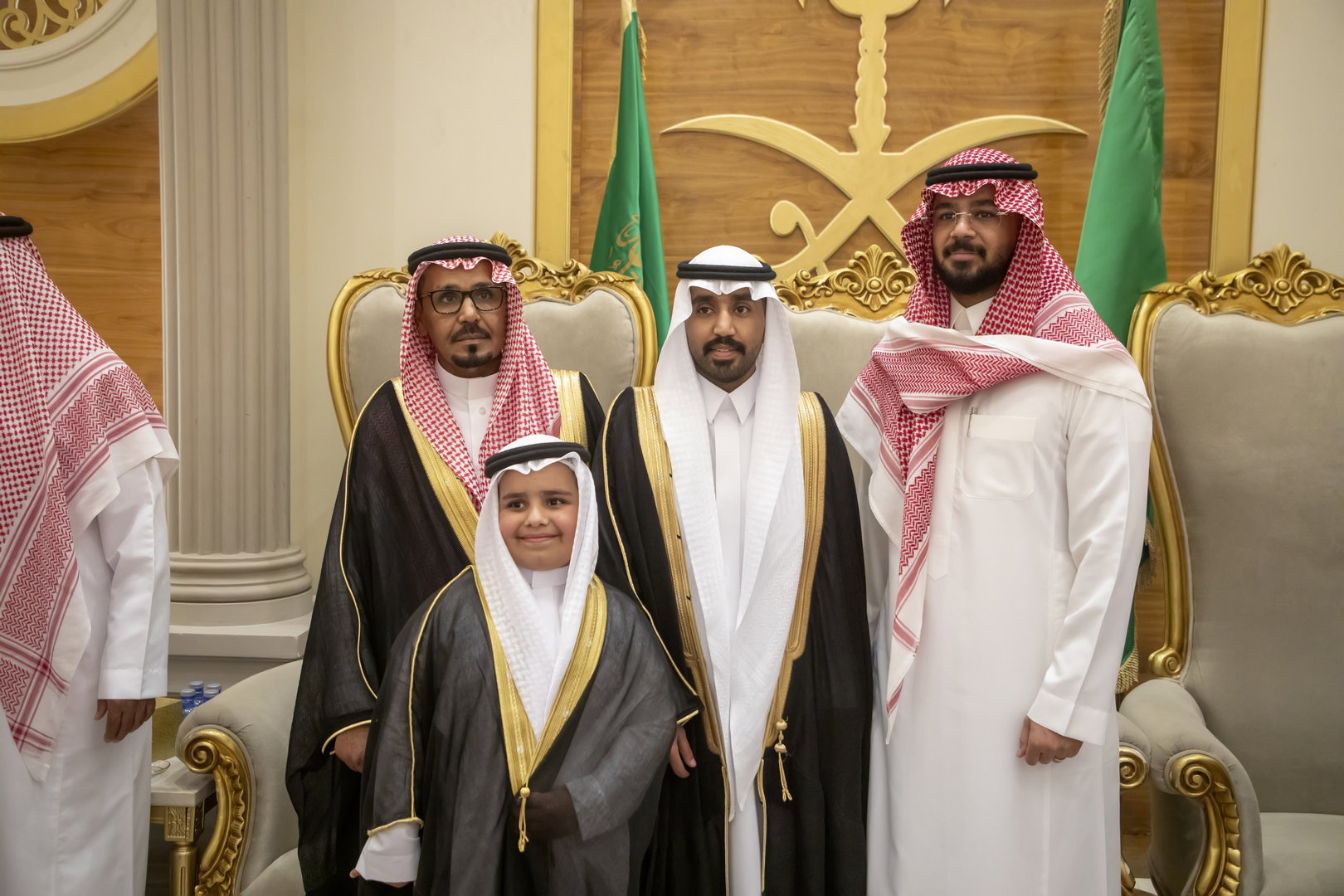 زواج العريس/ فراس بن ناصر البخيت