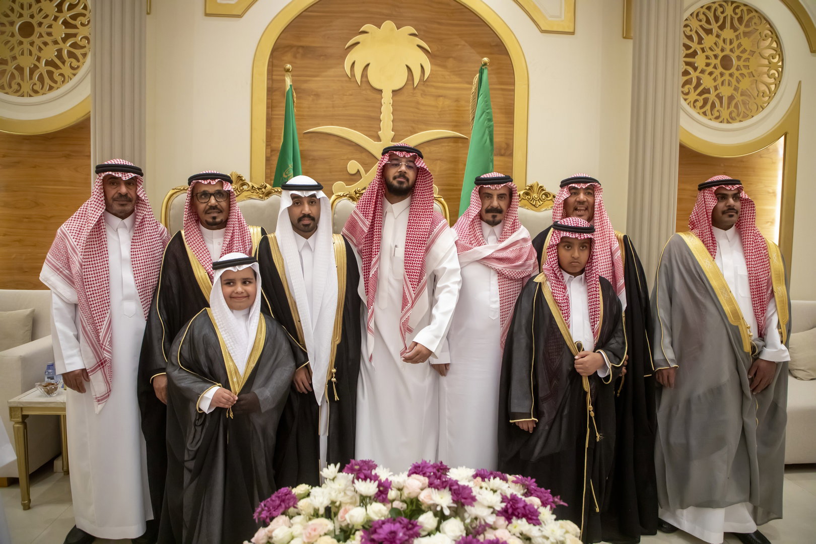 زواج العريس/ فراس بن ناصر البخيت