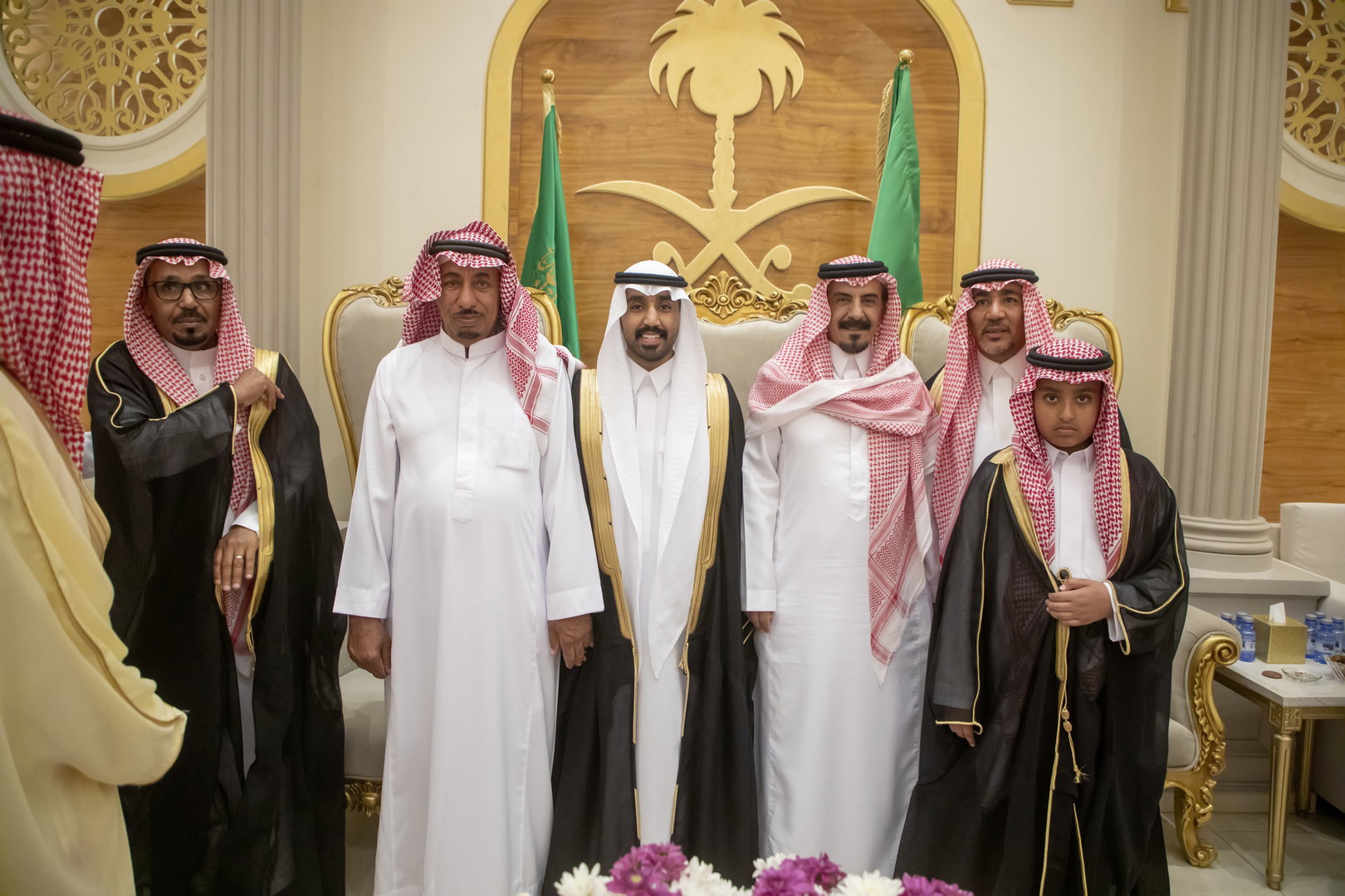 زواج العريس/ فراس بن ناصر البخيت