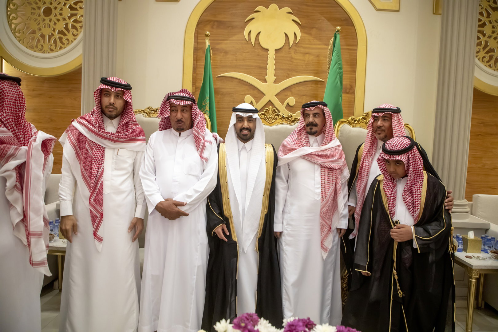 زواج العريس/ فراس بن ناصر البخيت
