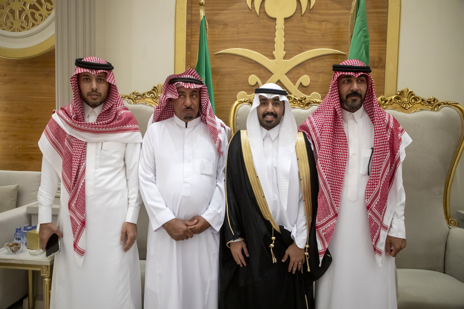 زواج العريس/ فراس بن ناصر البخيت