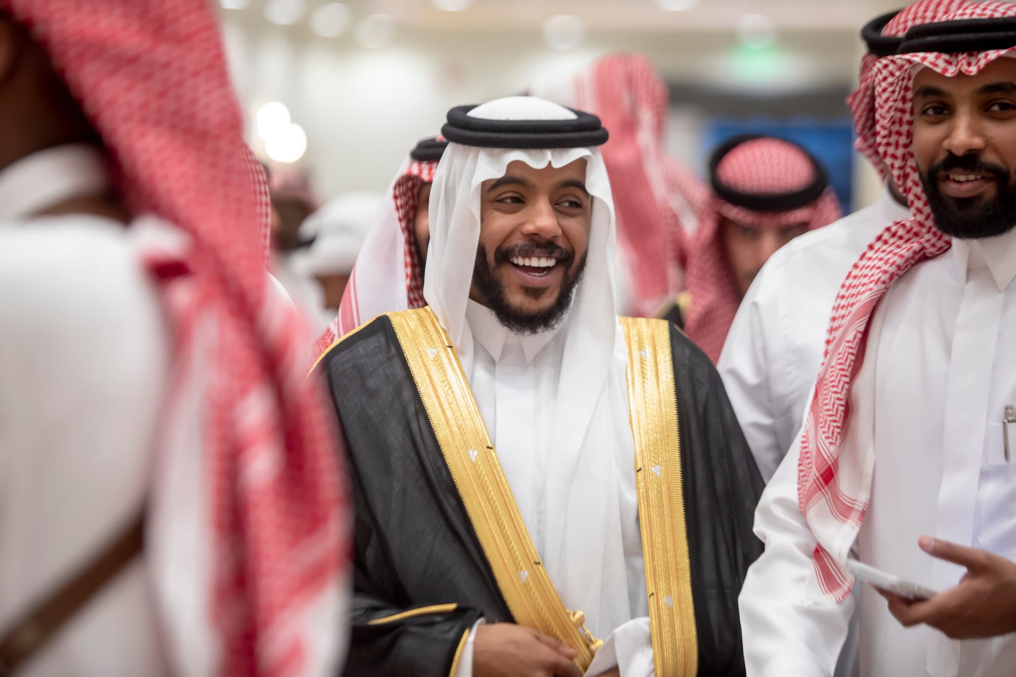 زواج العريس / بكر بن سعد الطلاسي