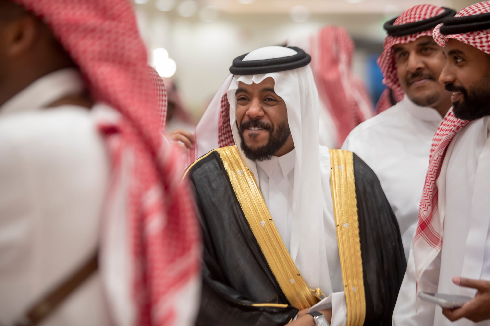 زواج العريس / بكر بن سعد الطلاسي