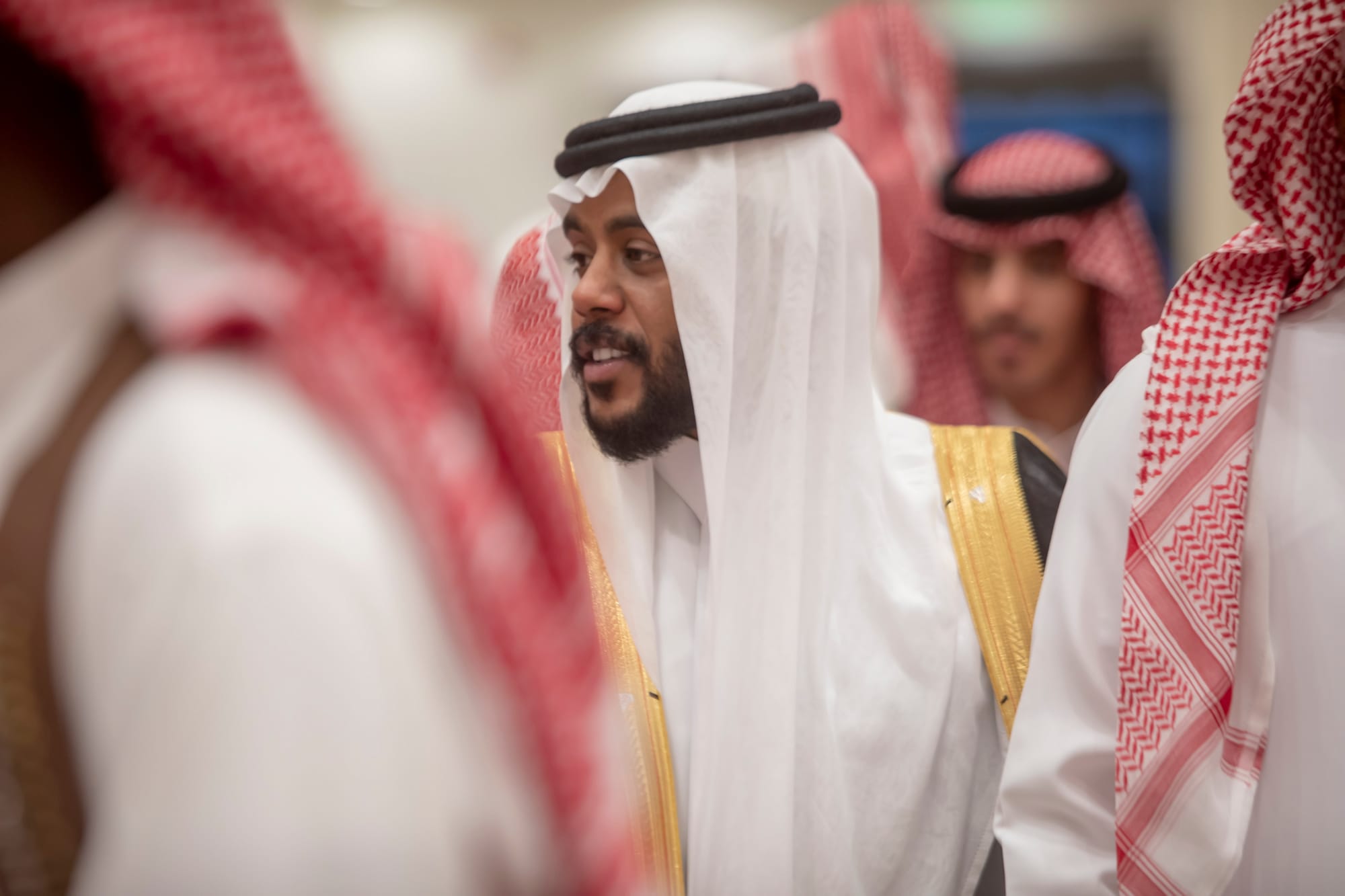 زواج العريس / بكر بن سعد الطلاسي