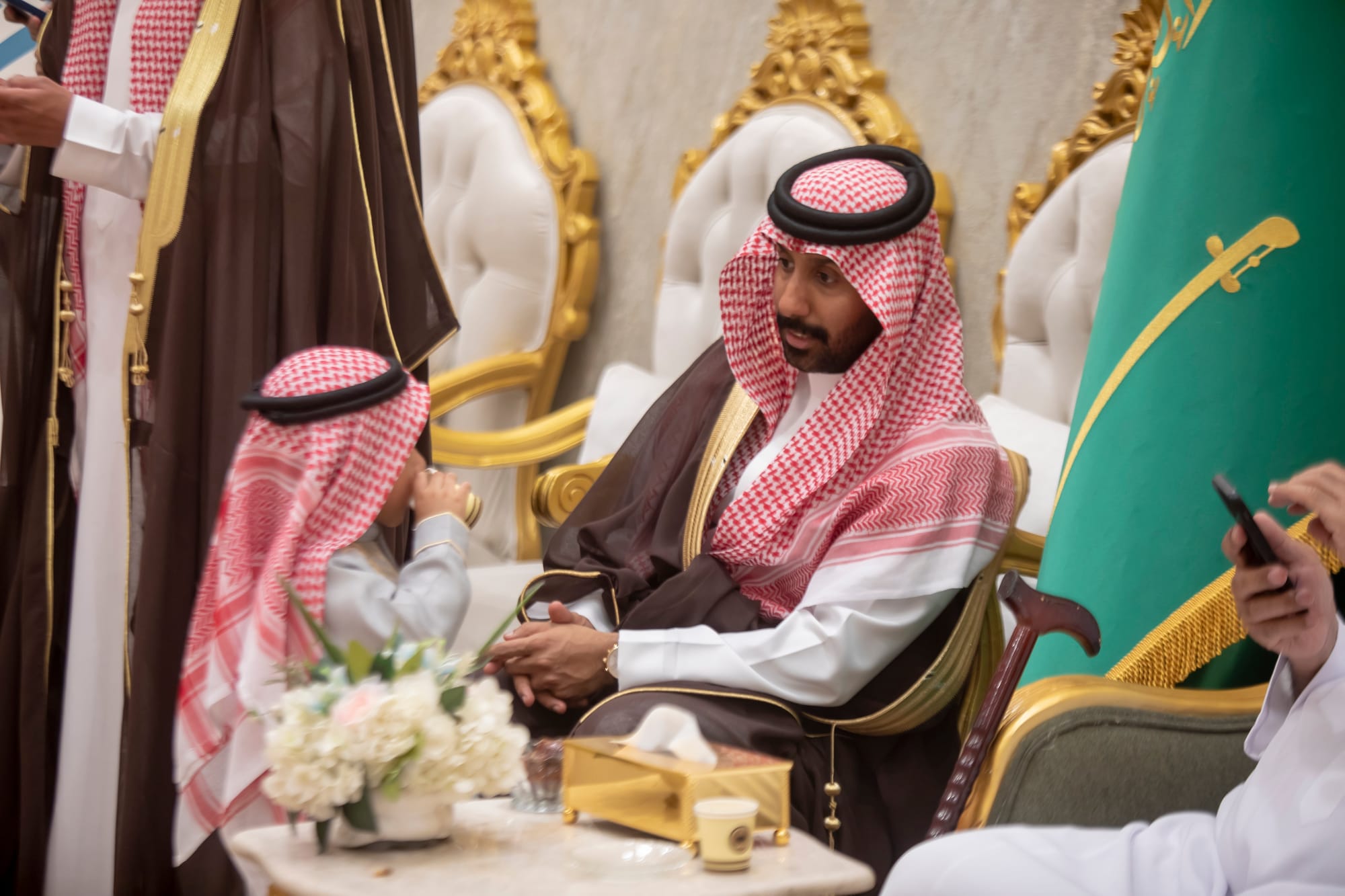 زواج العريس / بكر بن سعد الطلاسي