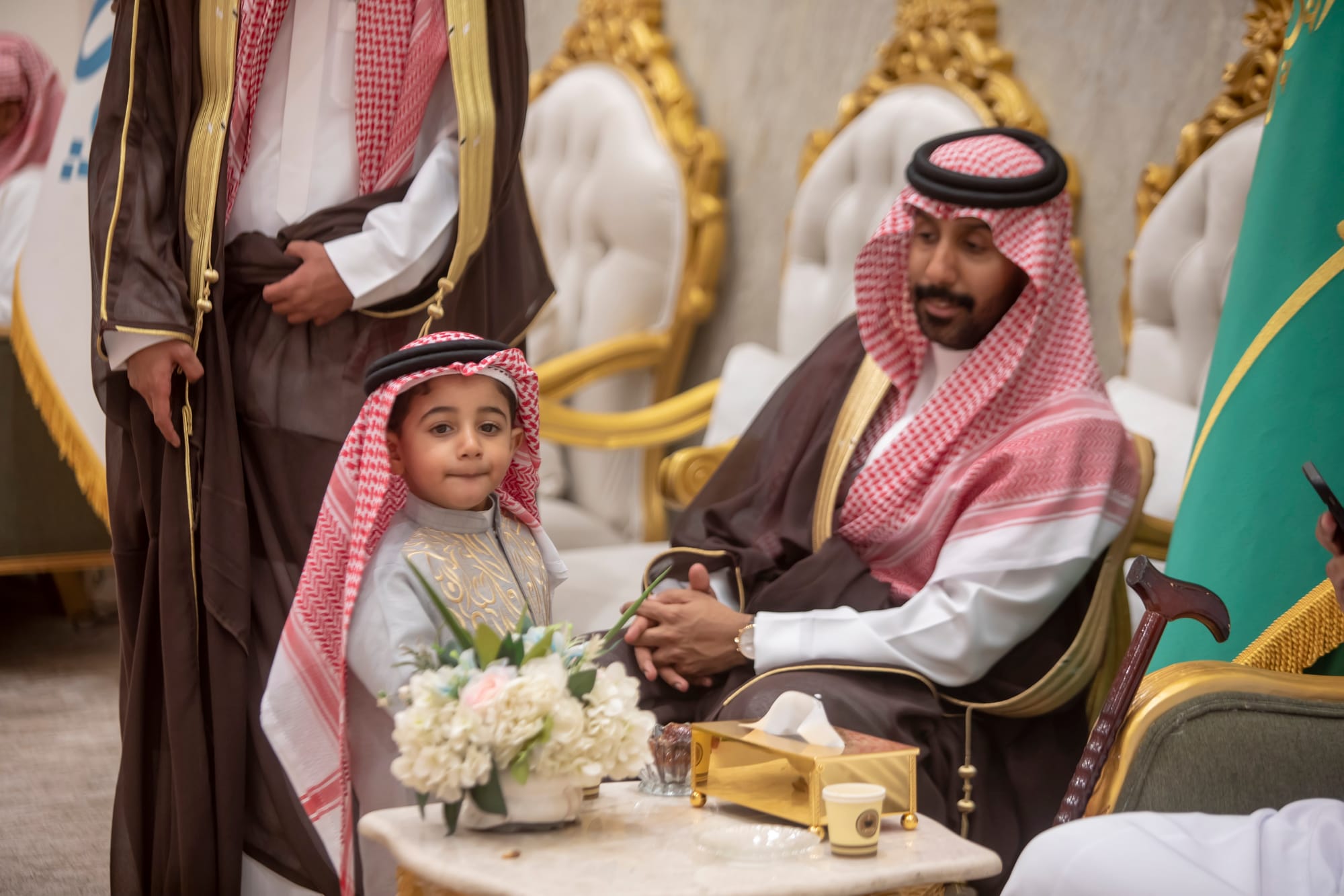 زواج العريس / بكر بن سعد الطلاسي
