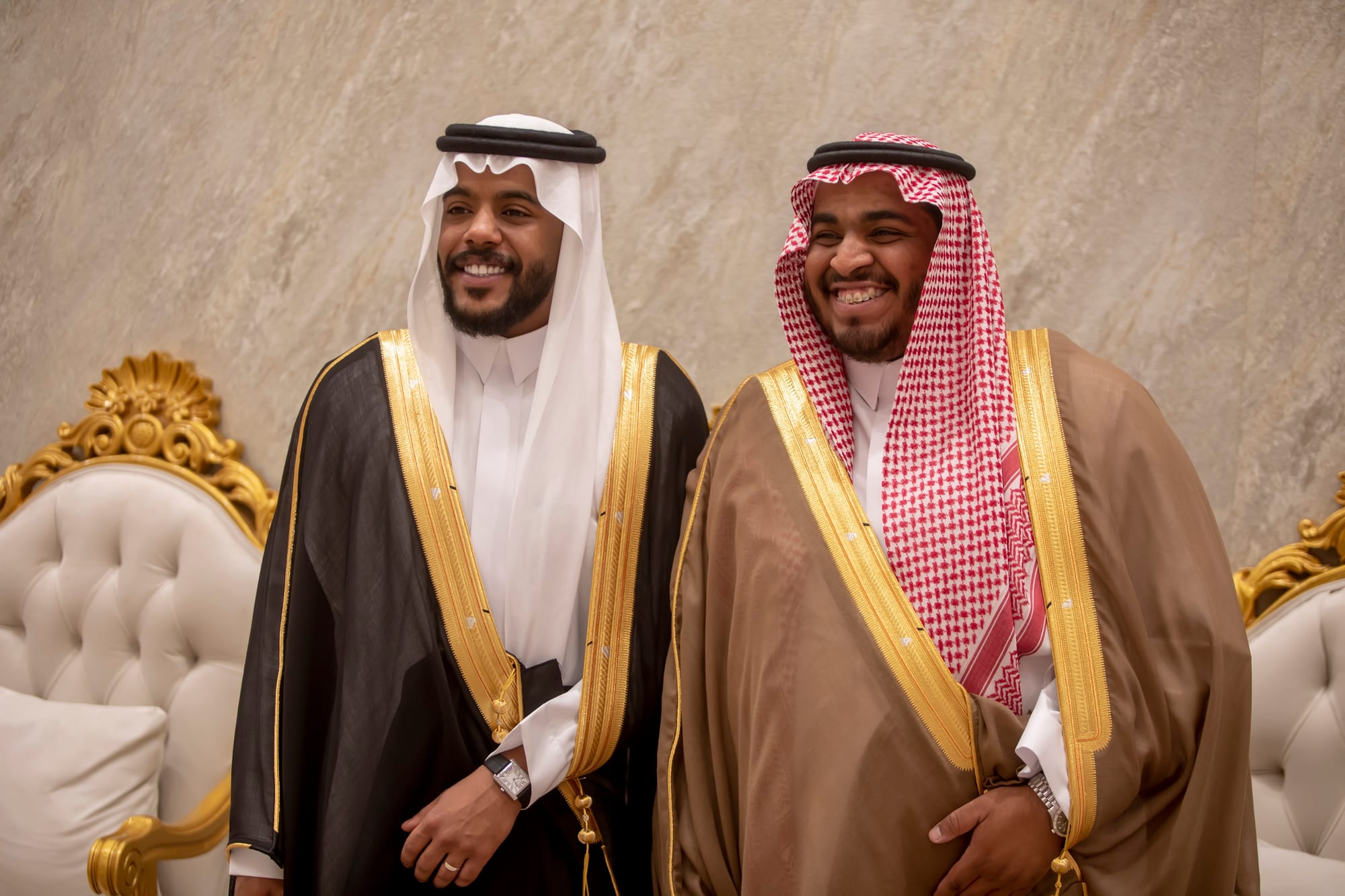زواج العريس / بكر بن سعد الطلاسي