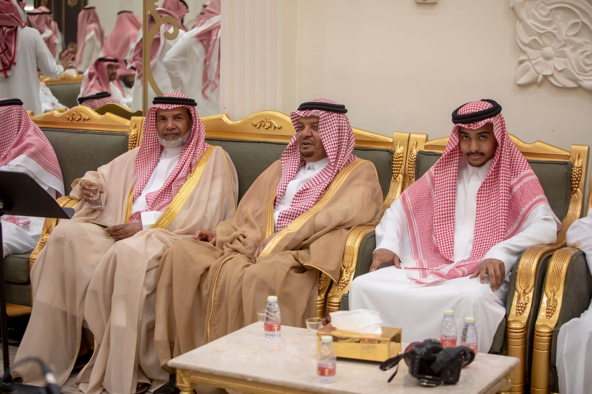 زواج العريس / بكر بن سعد الطلاسي