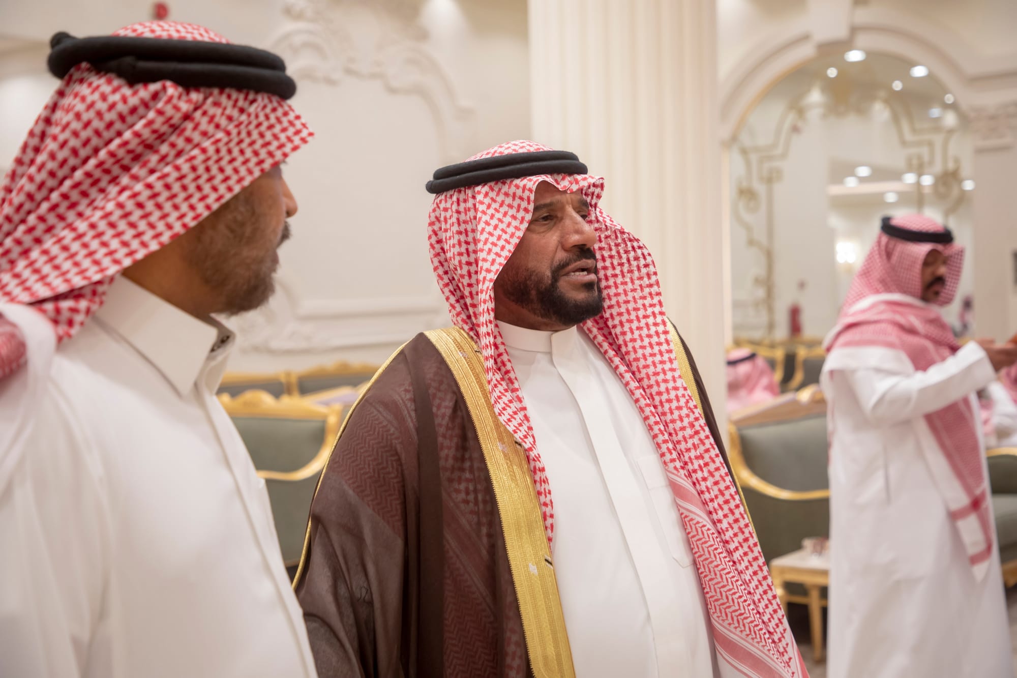 زواج العريس / بكر بن سعد الطلاسي