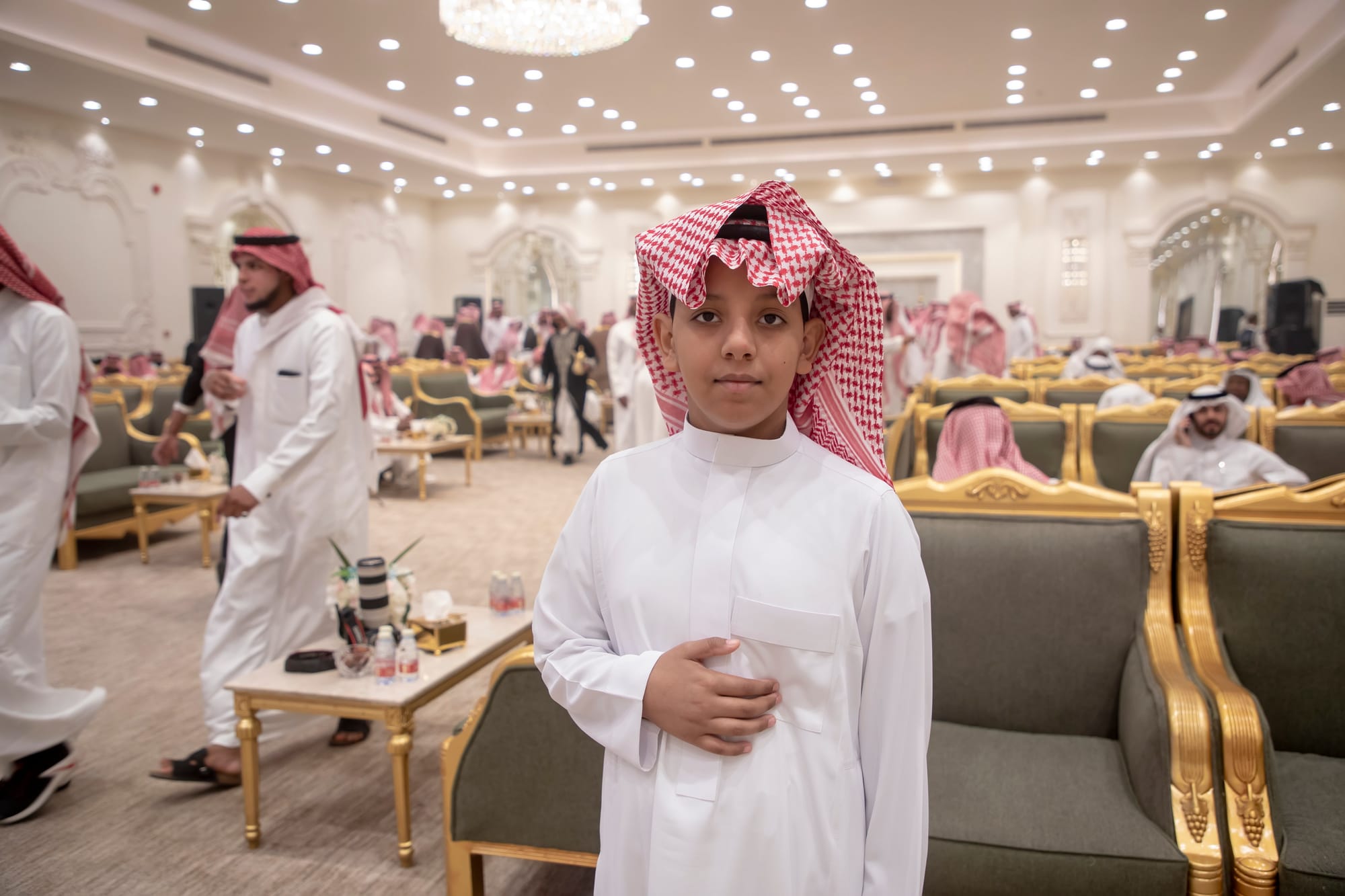 زواج العريس / بكر بن سعد الطلاسي