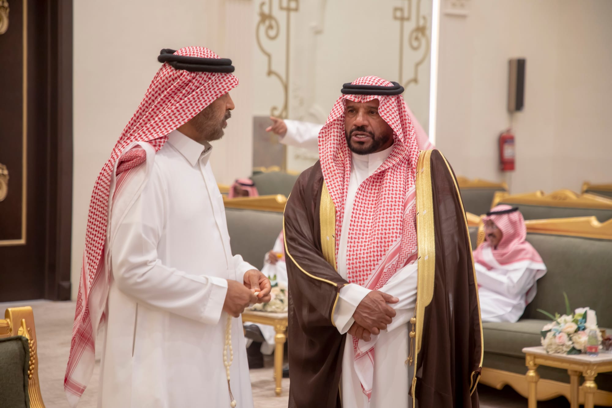 زواج العريس / بكر بن سعد الطلاسي