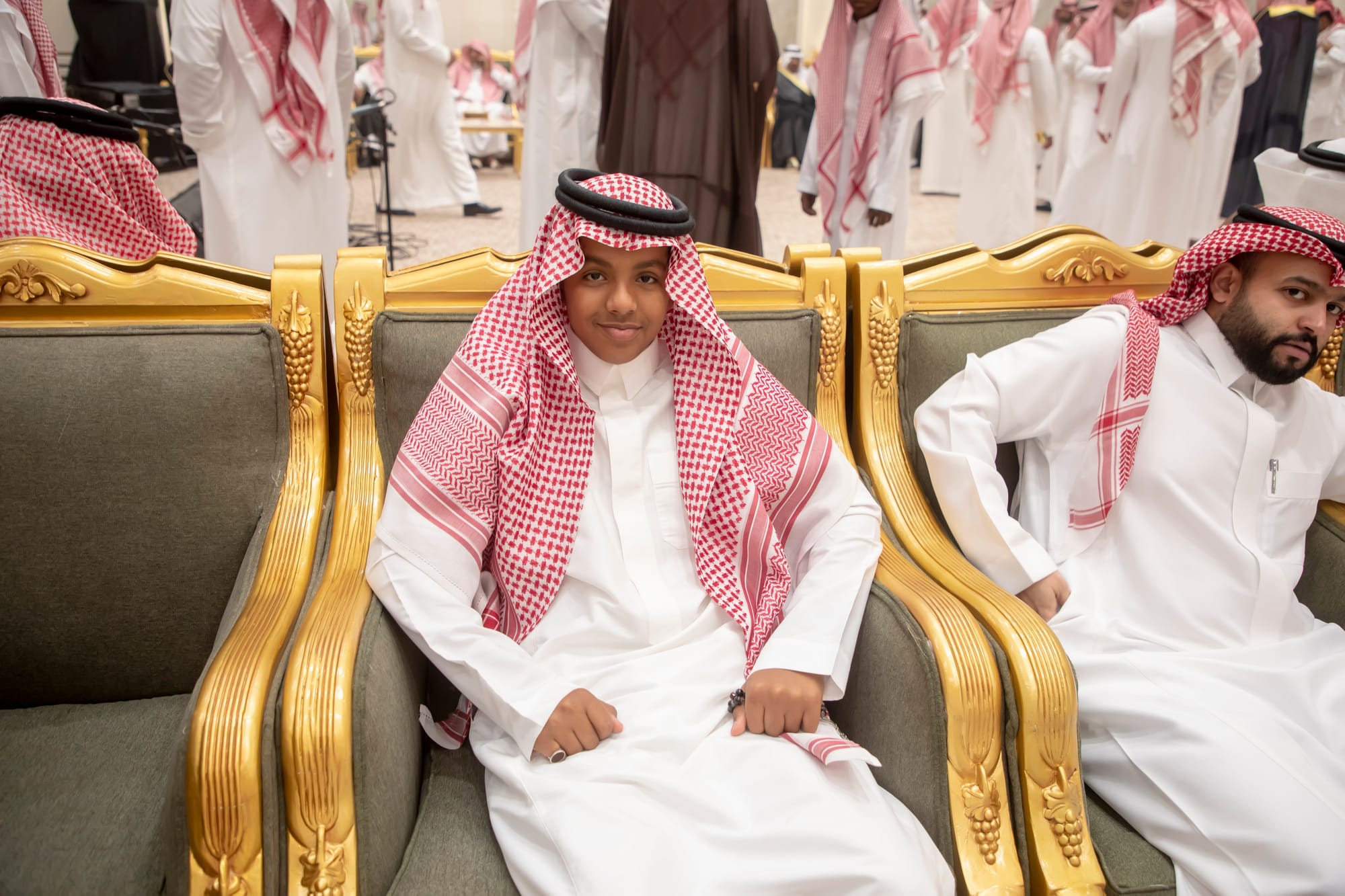 زواج العريس / بكر بن سعد الطلاسي