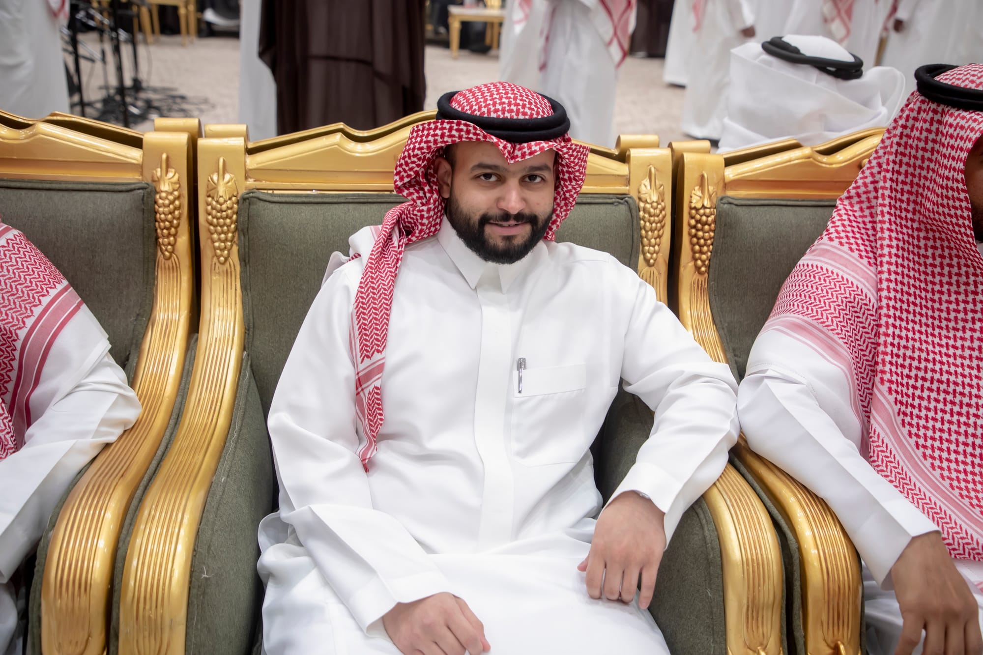 زواج العريس / بكر بن سعد الطلاسي