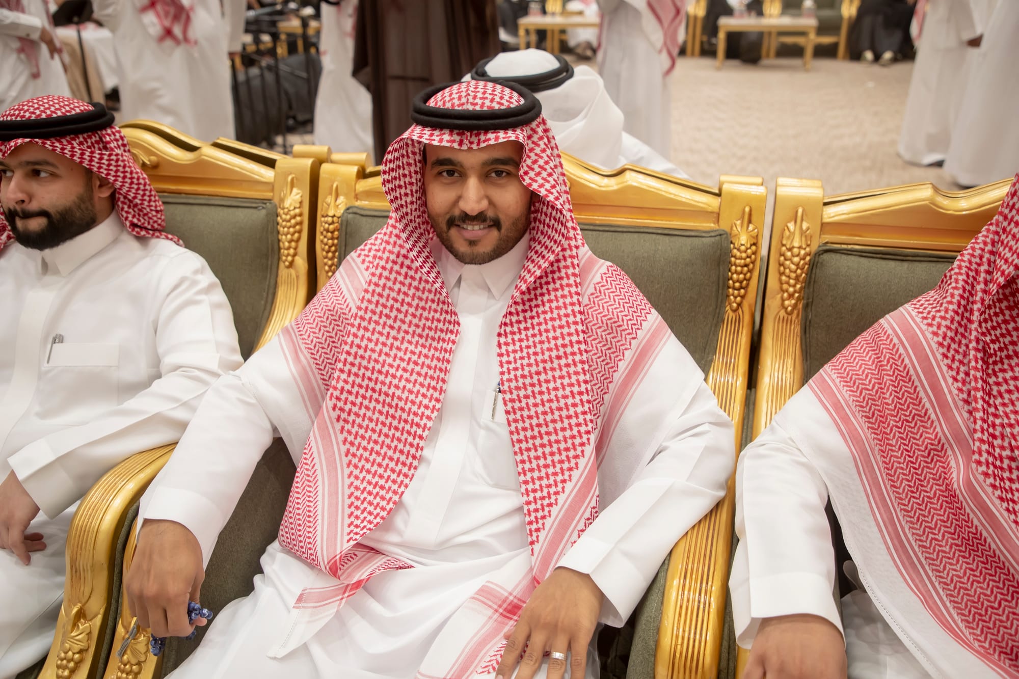 زواج العريس / بكر بن سعد الطلاسي