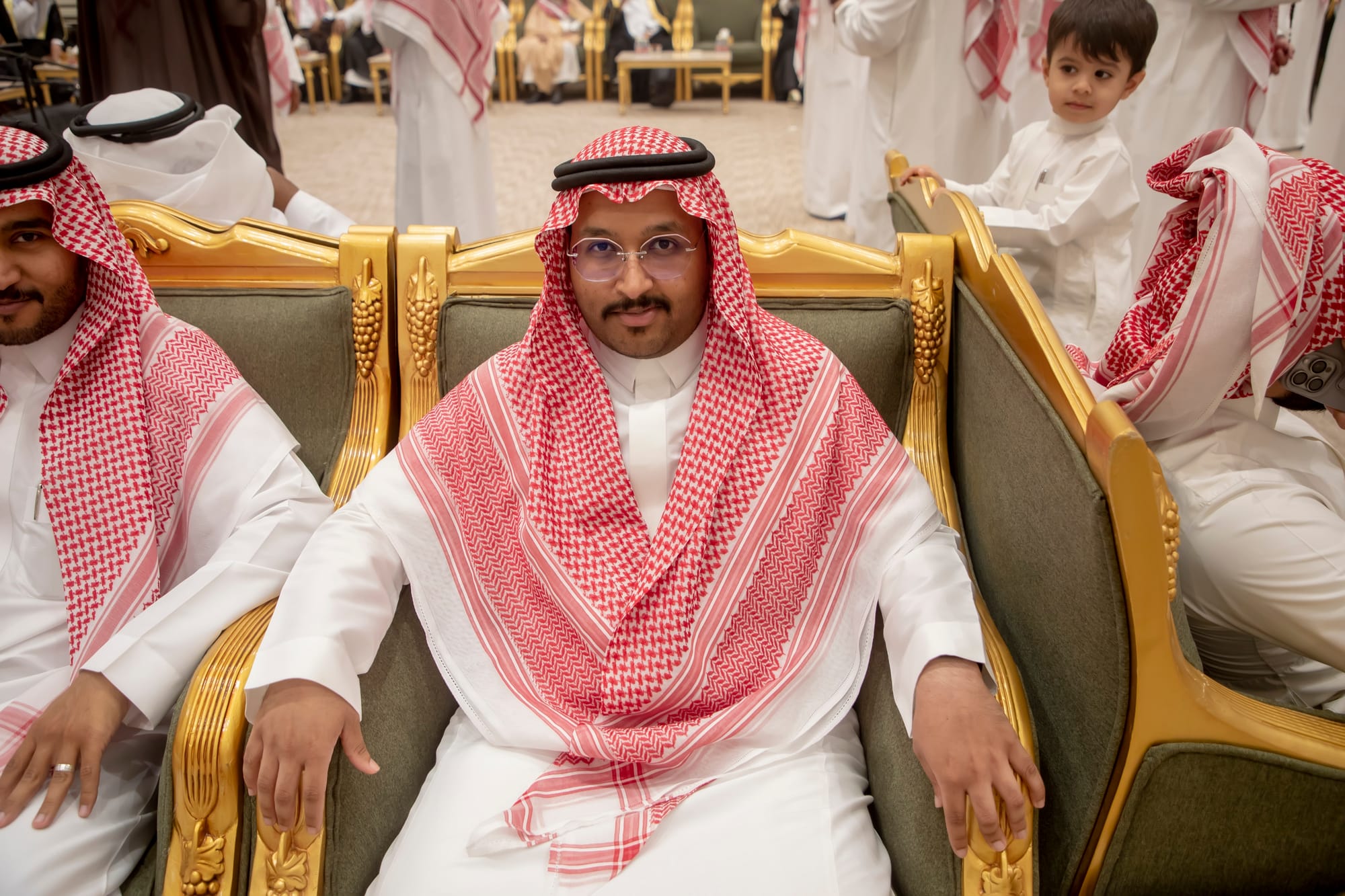 زواج العريس / بكر بن سعد الطلاسي