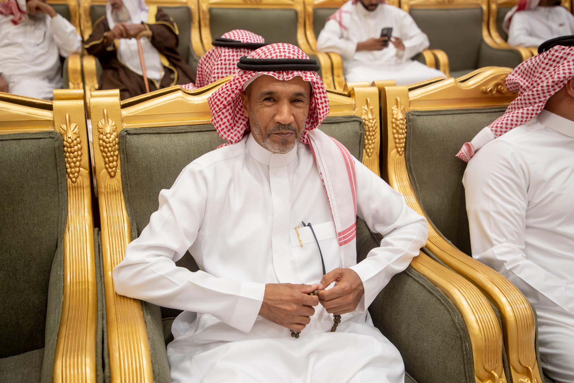زواج العريس / بكر بن سعد الطلاسي