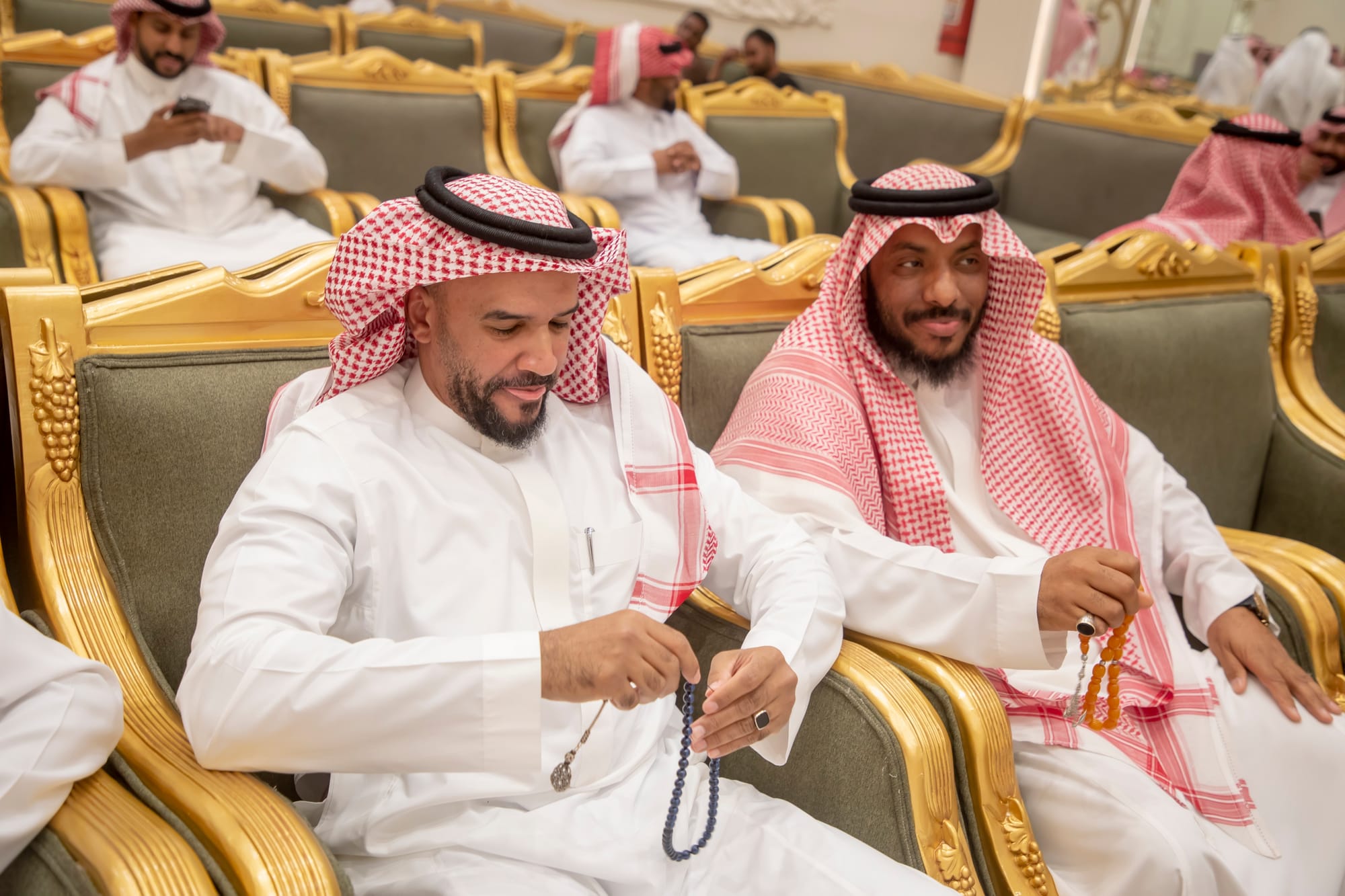 زواج العريس / بكر بن سعد الطلاسي