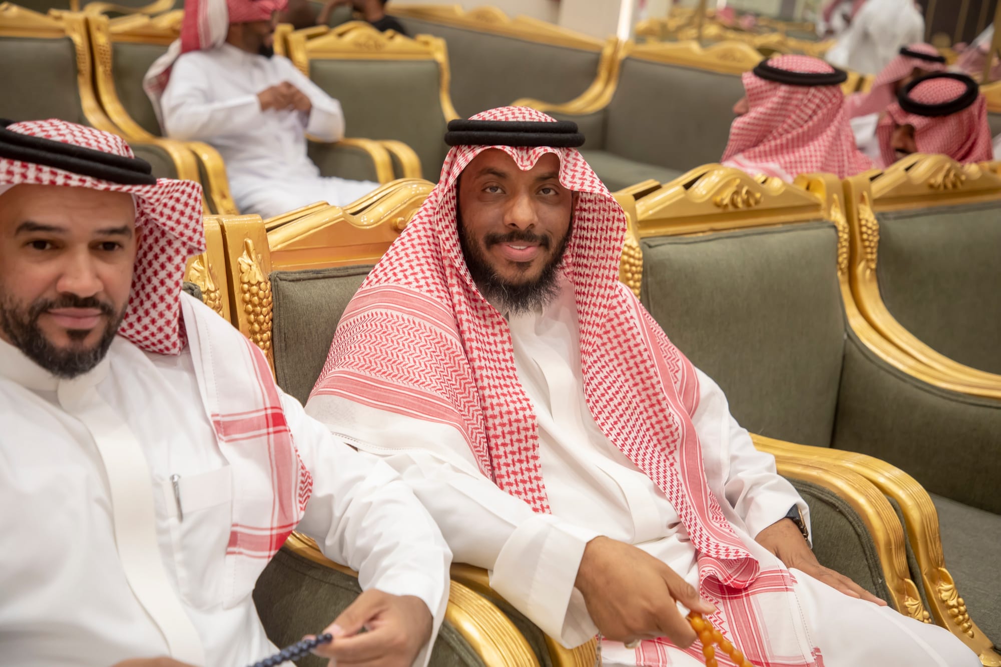 زواج العريس / بكر بن سعد الطلاسي