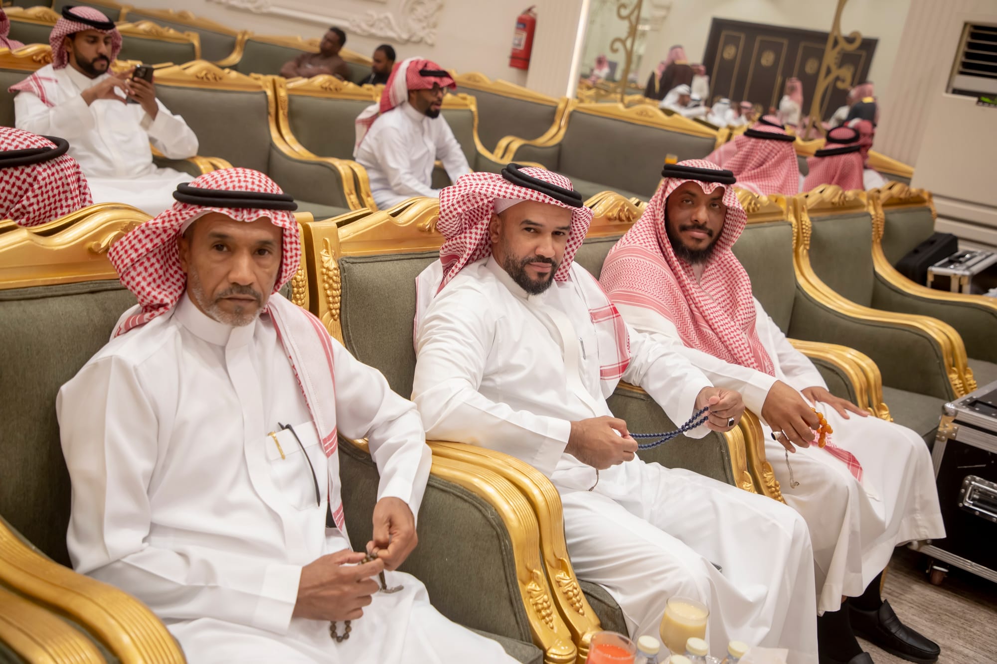 زواج العريس / بكر بن سعد الطلاسي