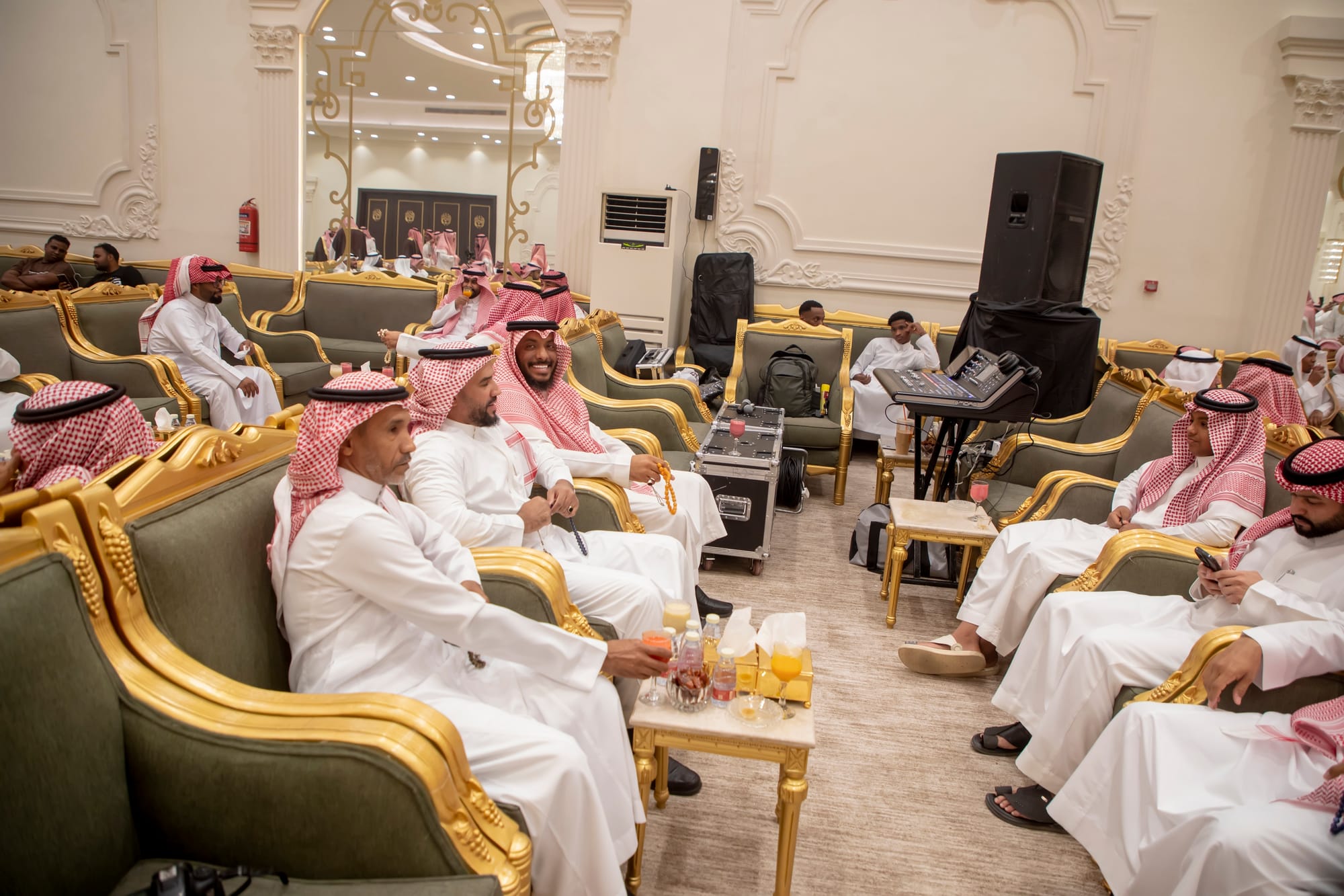 زواج العريس / بكر بن سعد الطلاسي