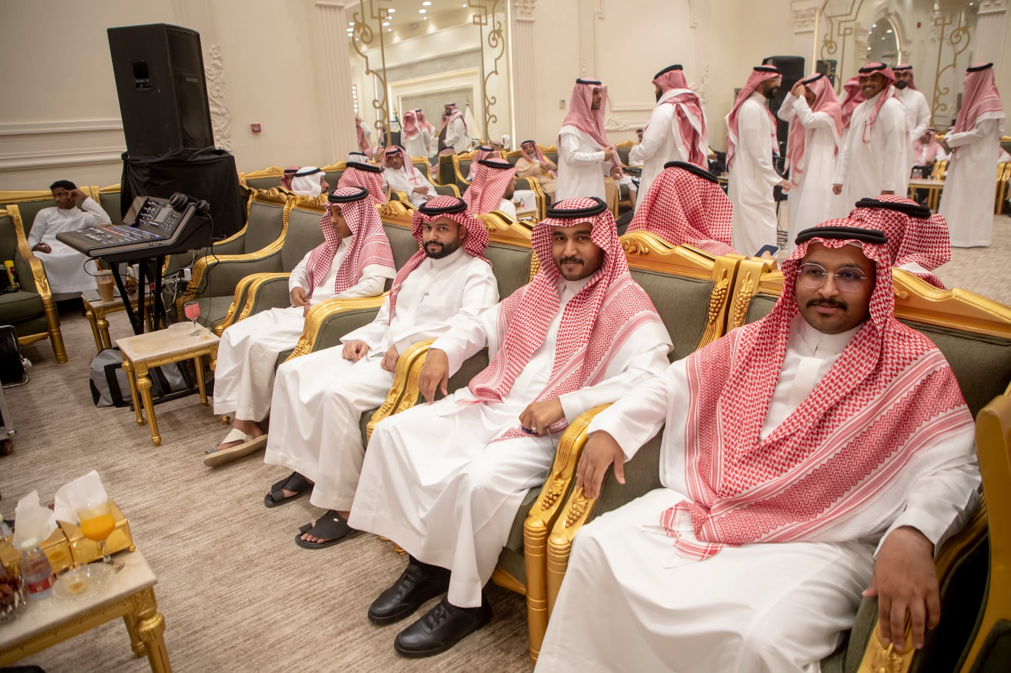 زواج العريس / بكر بن سعد الطلاسي