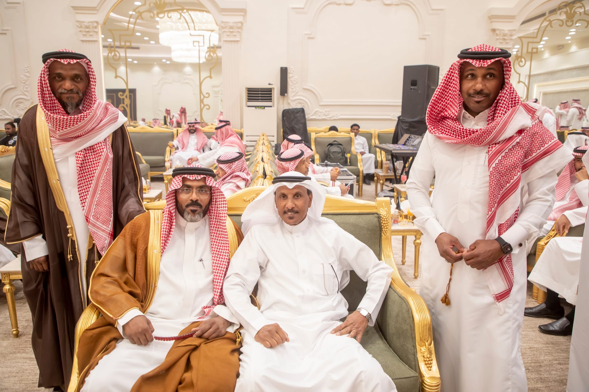 زواج العريس / بكر بن سعد الطلاسي