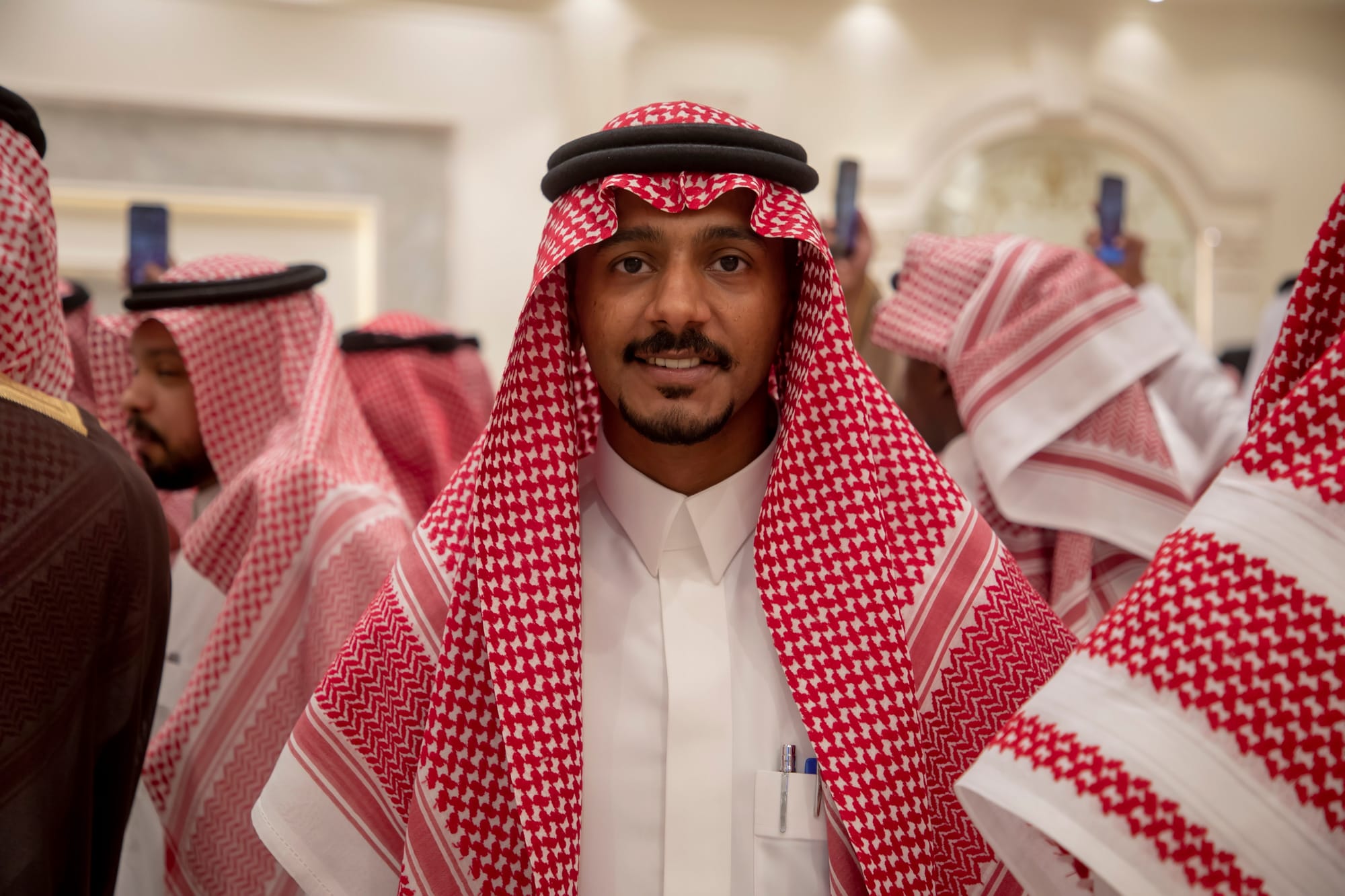 زواج العريس / بكر بن سعد الطلاسي