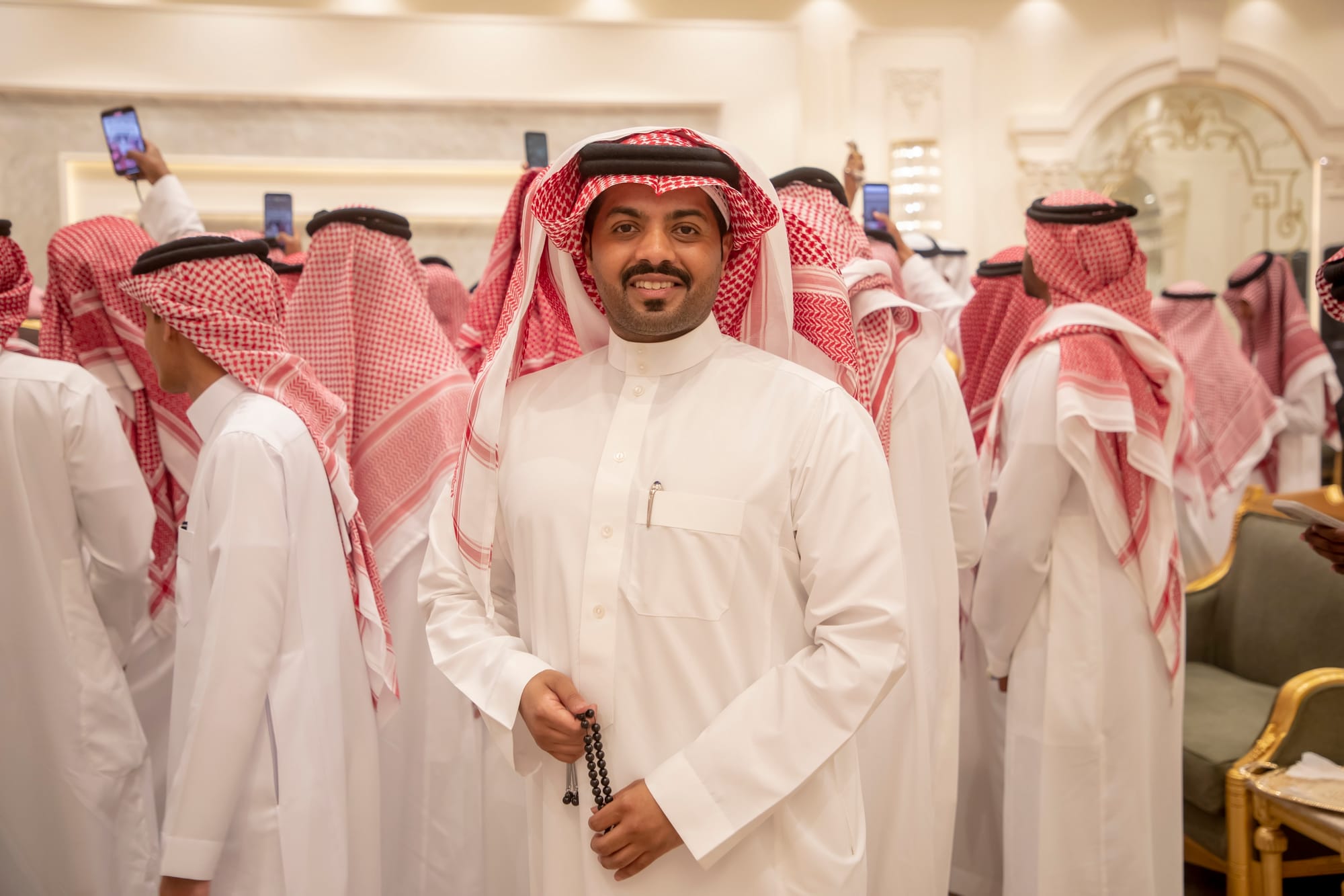 زواج العريس / بكر بن سعد الطلاسي