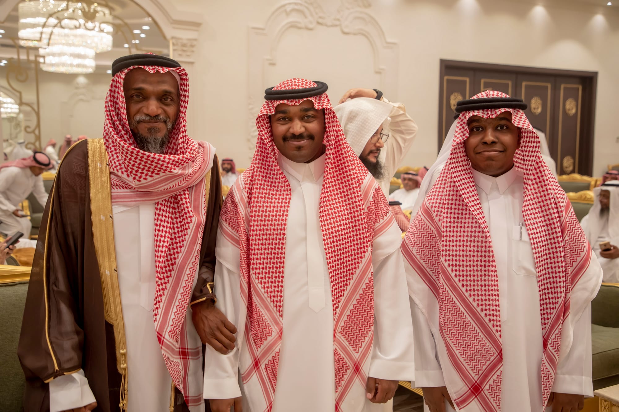 زواج العريس / بكر بن سعد الطلاسي