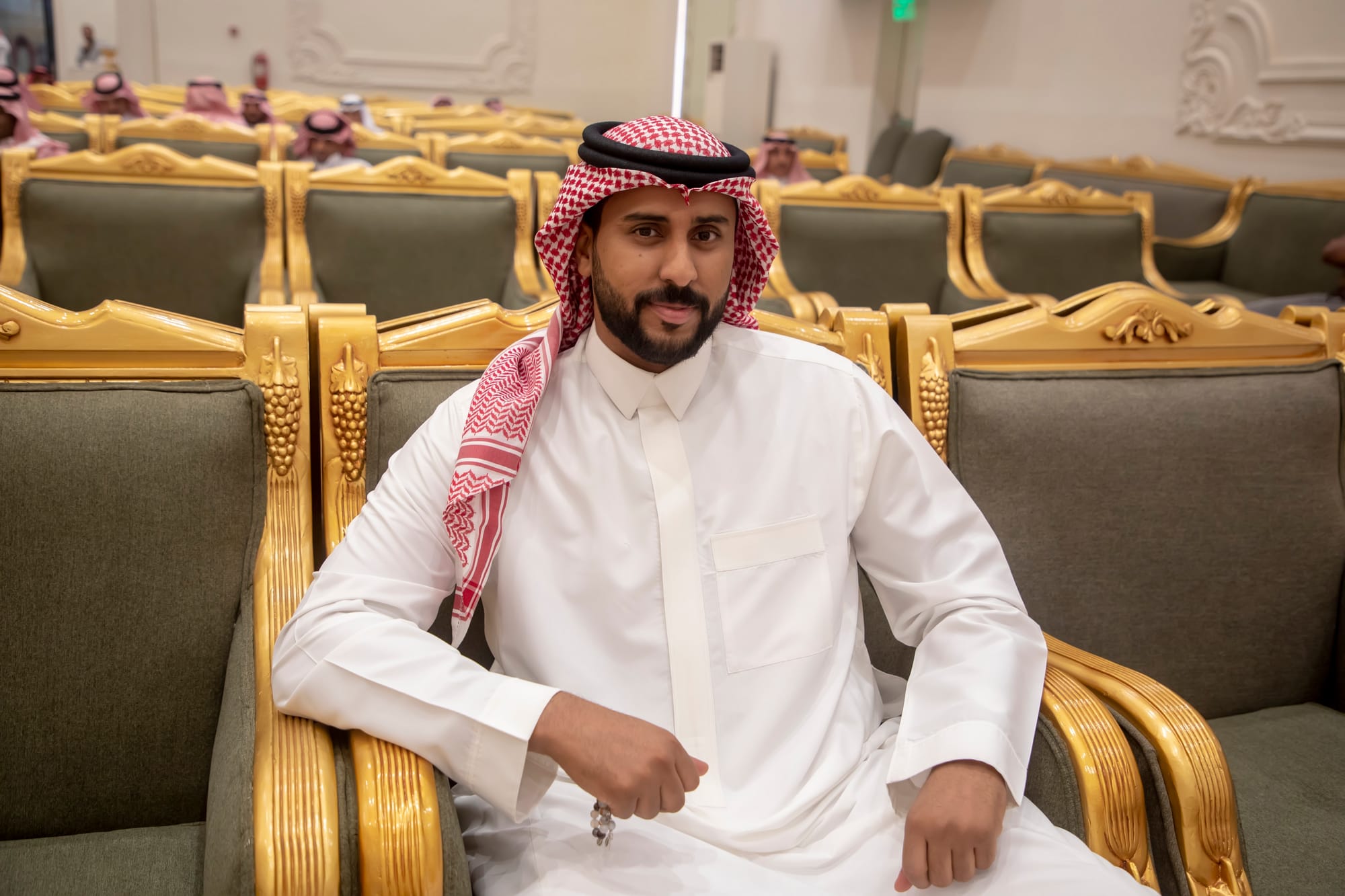 زواج العريس / بكر بن سعد الطلاسي