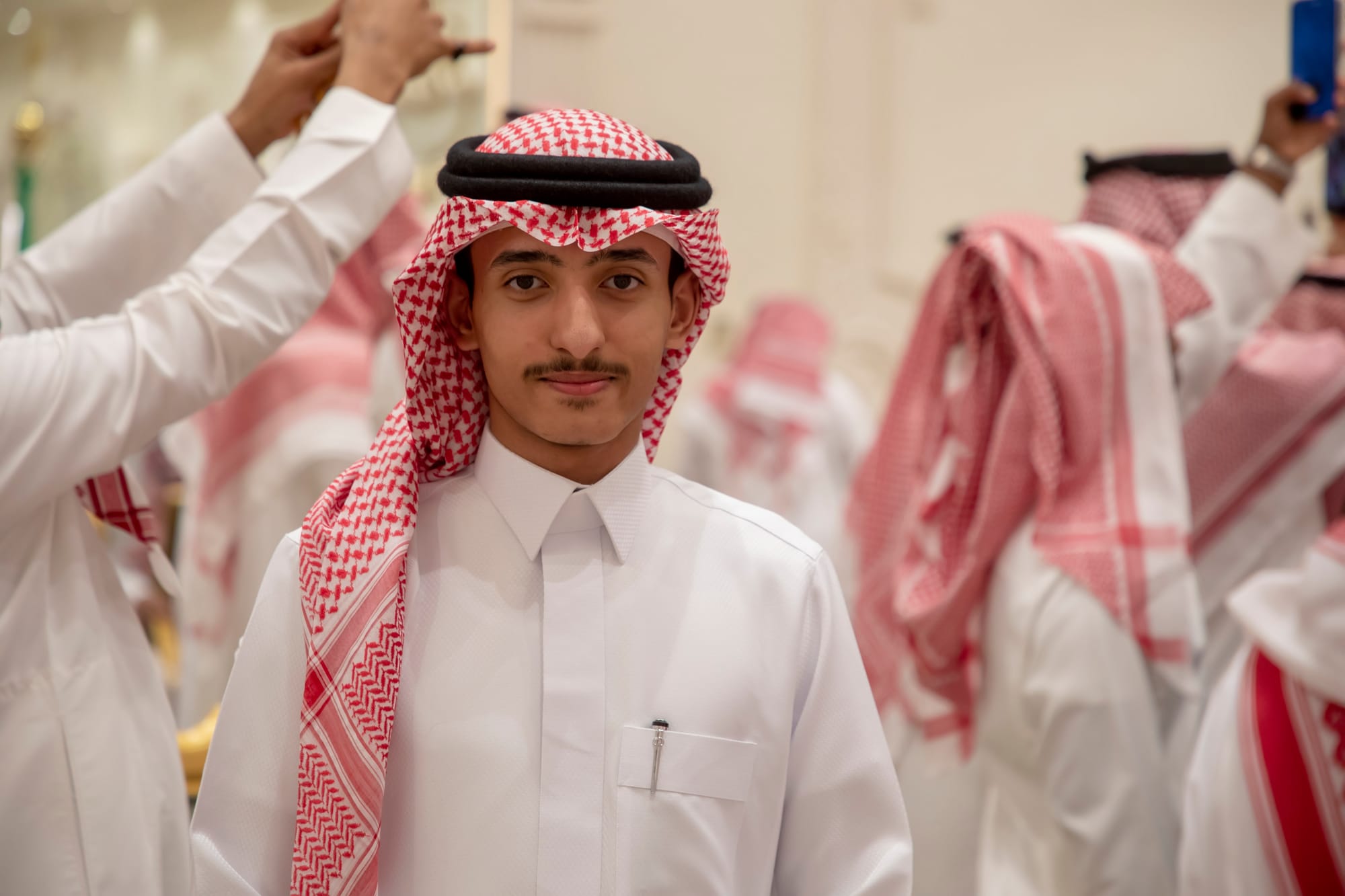 زواج العريس / بكر بن سعد الطلاسي