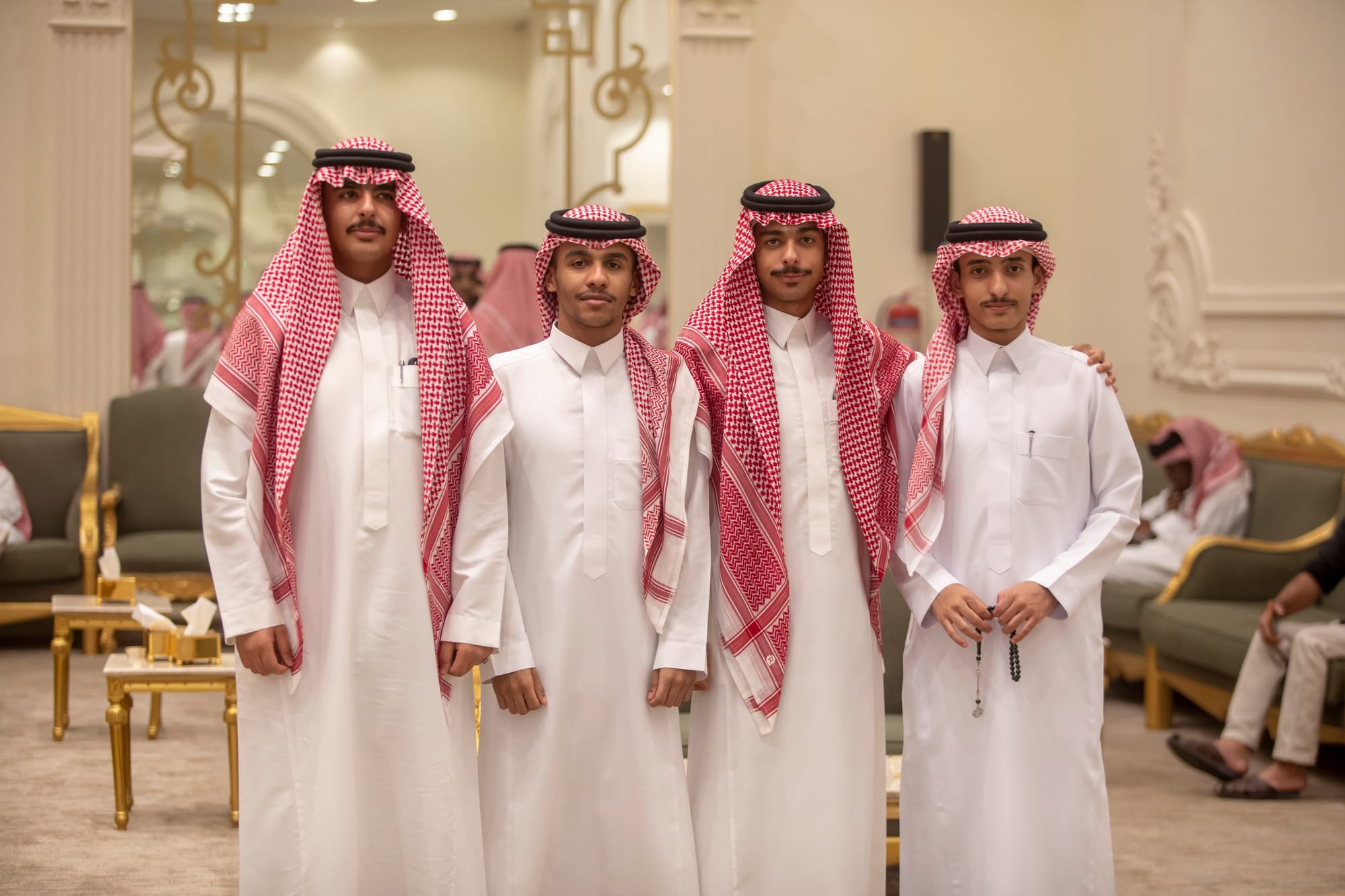 زواج العريس / بكر بن سعد الطلاسي