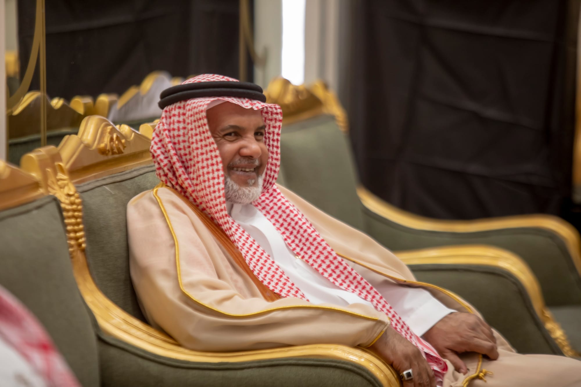 زواج العريس / بكر بن سعد الطلاسي