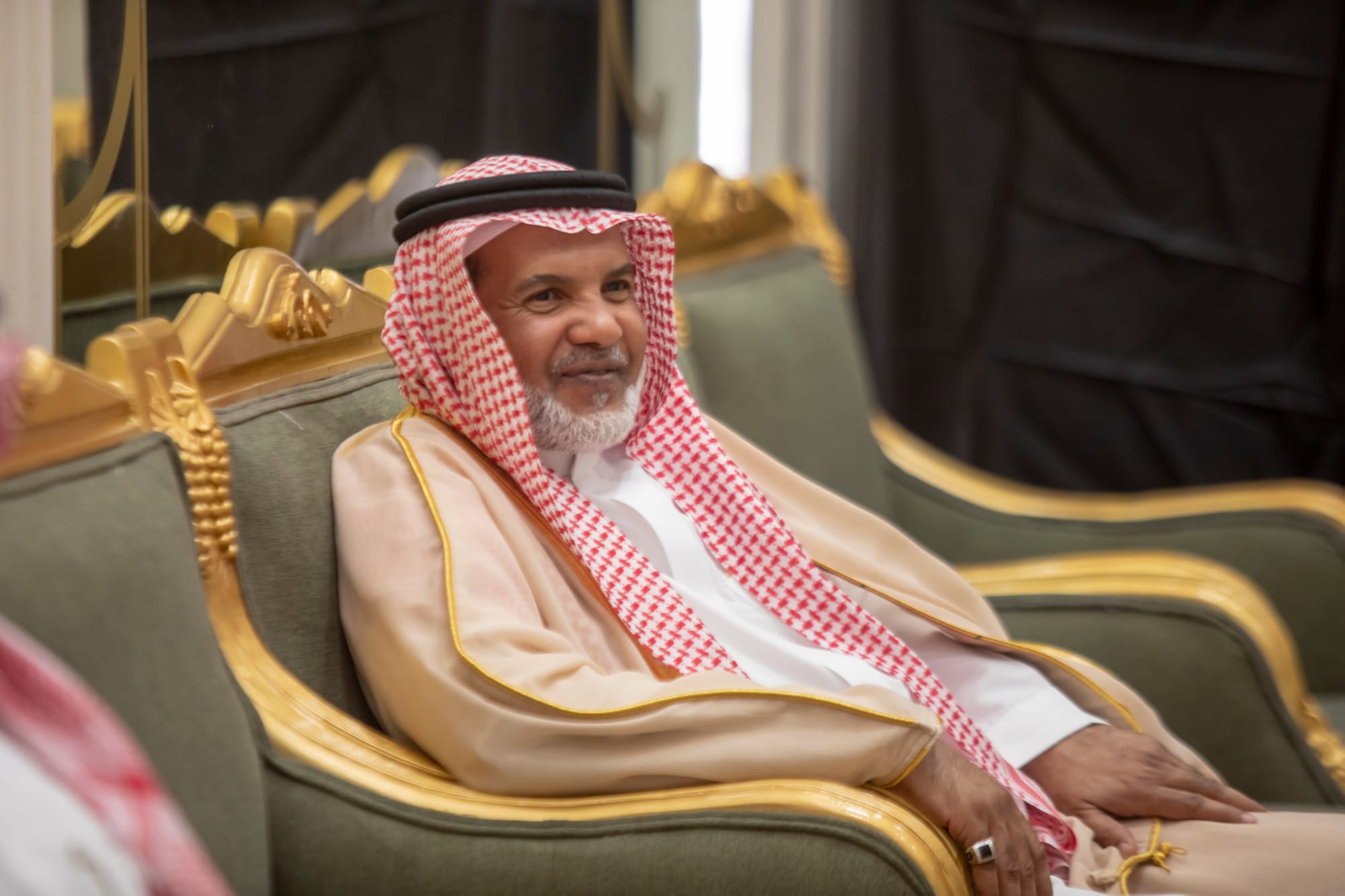 زواج العريس / بكر بن سعد الطلاسي