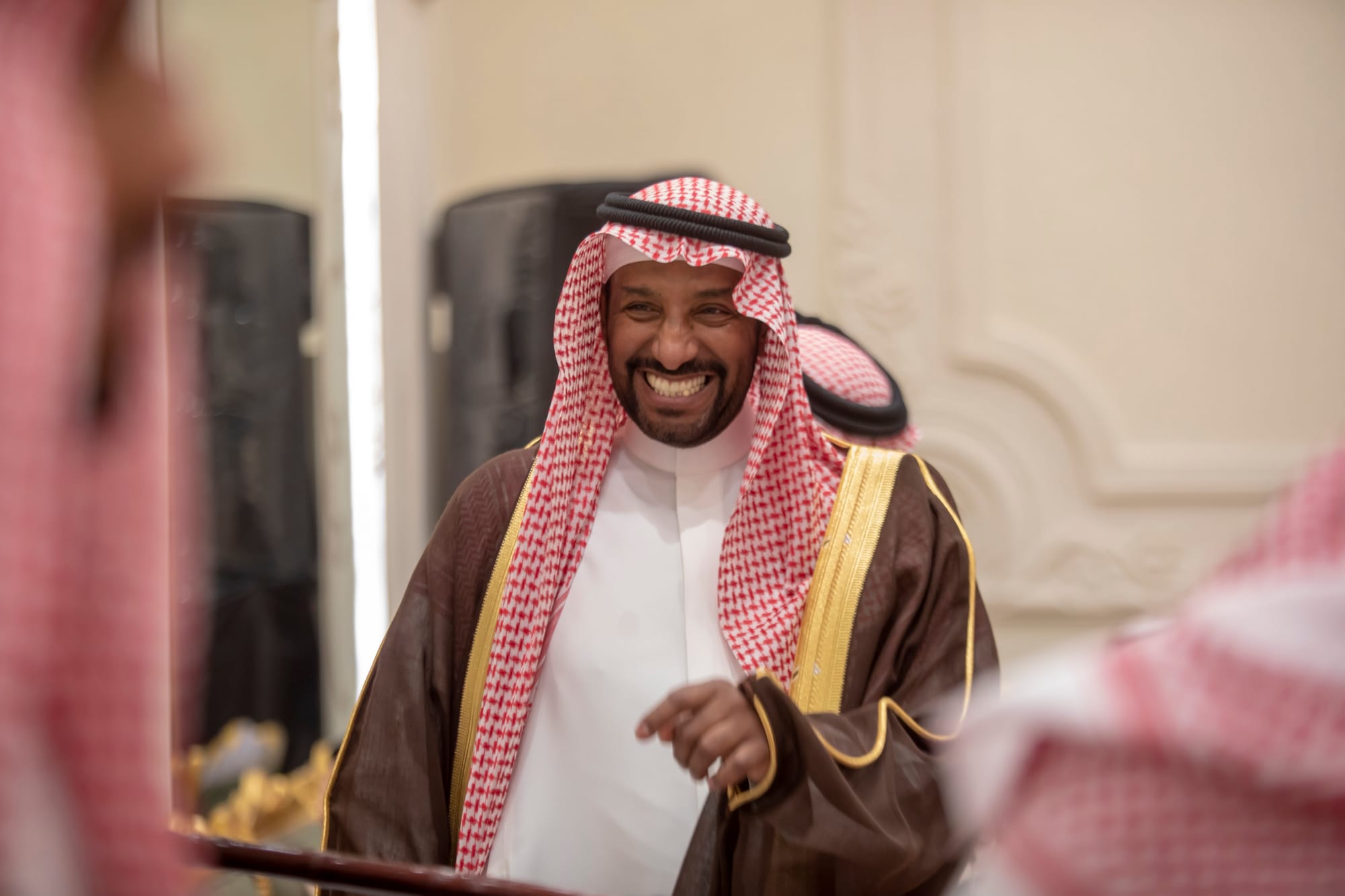 زواج العريس / بكر بن سعد الطلاسي