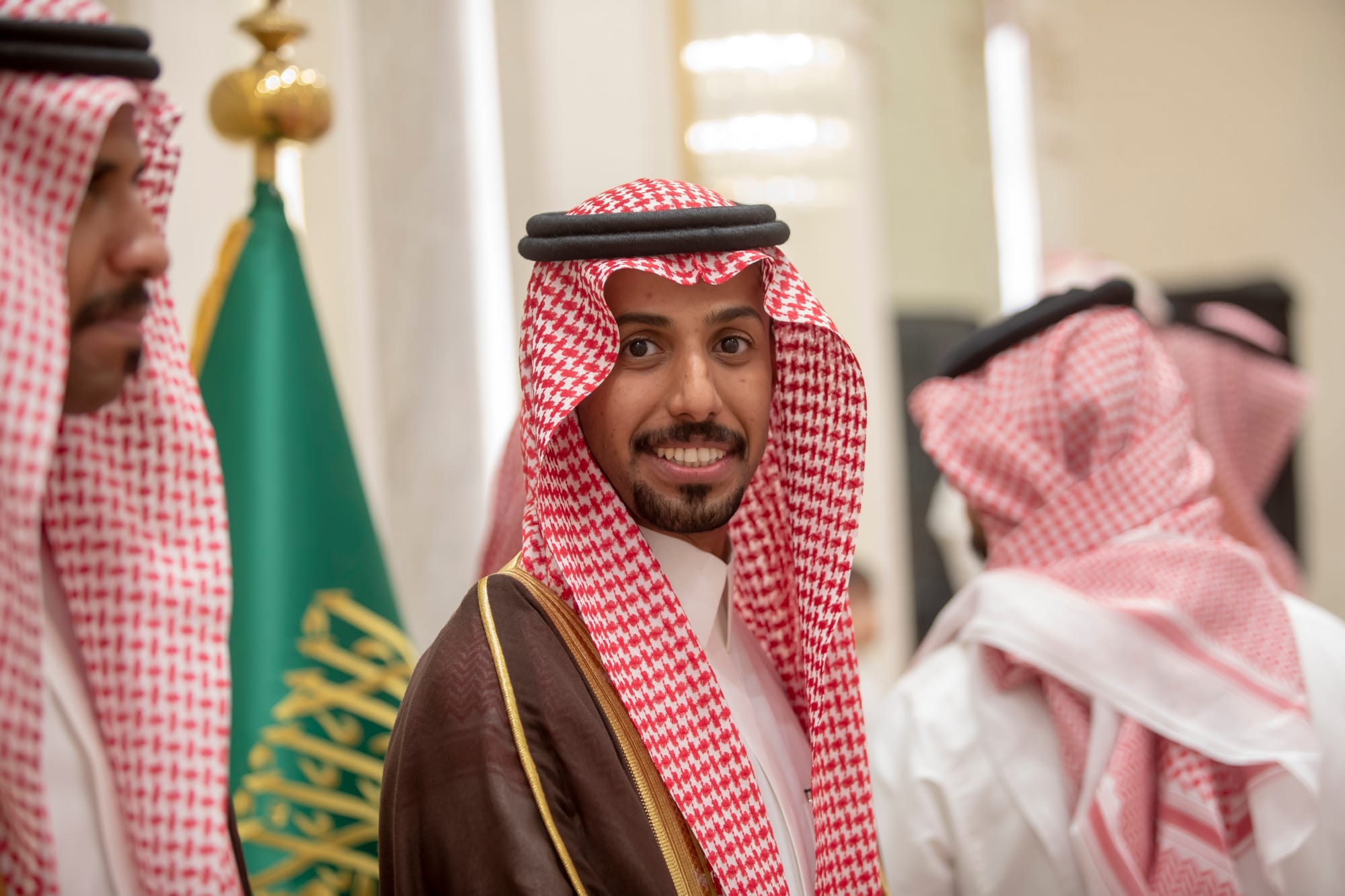 زواج العريس / بكر بن سعد الطلاسي