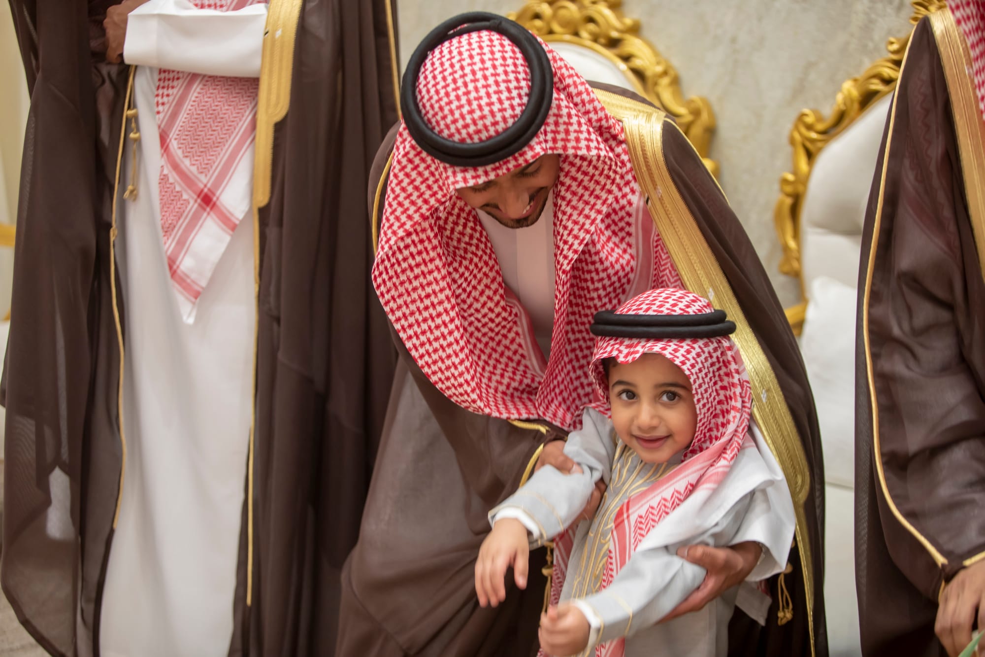 زواج العريس / بكر بن سعد الطلاسي
