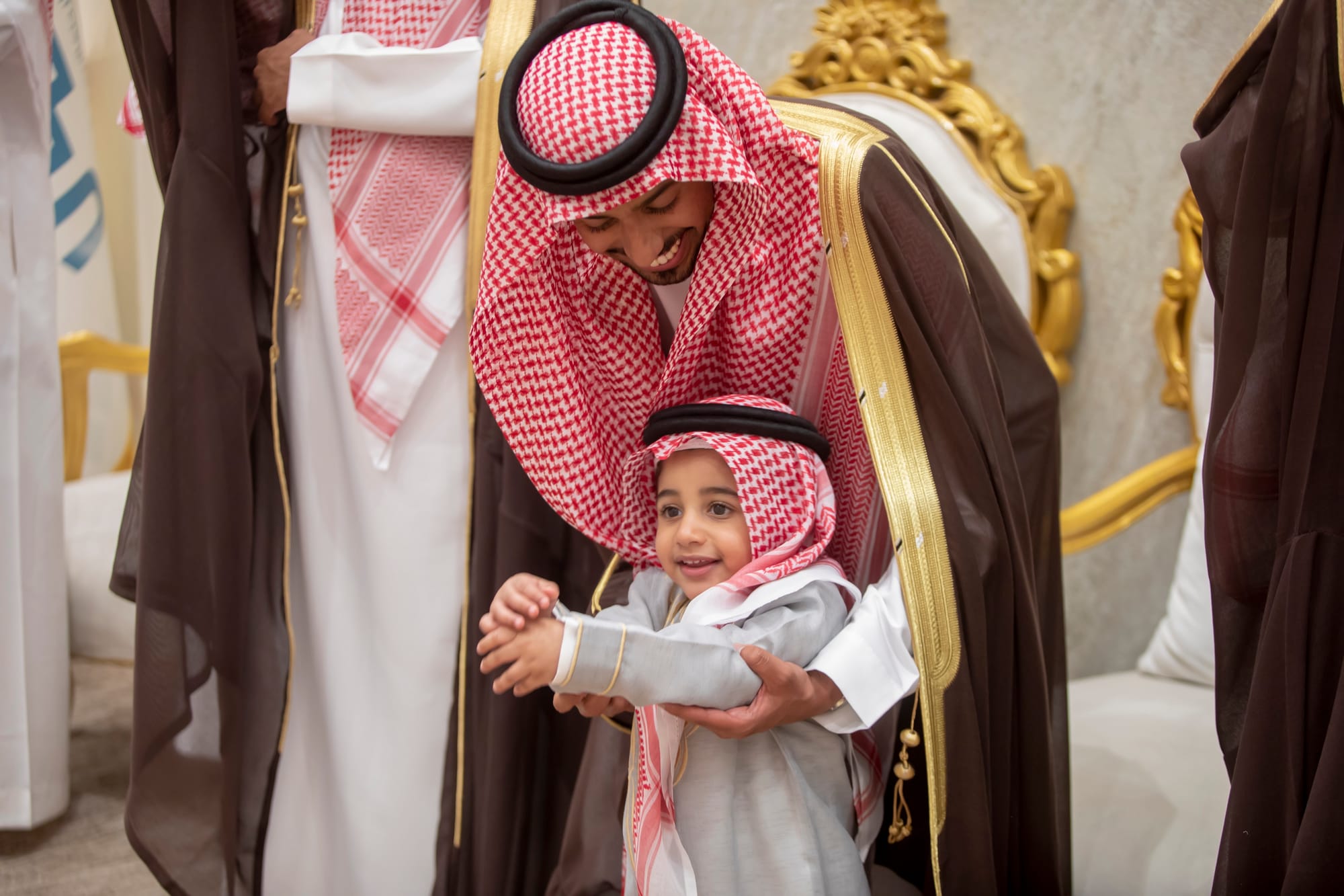زواج العريس / بكر بن سعد الطلاسي