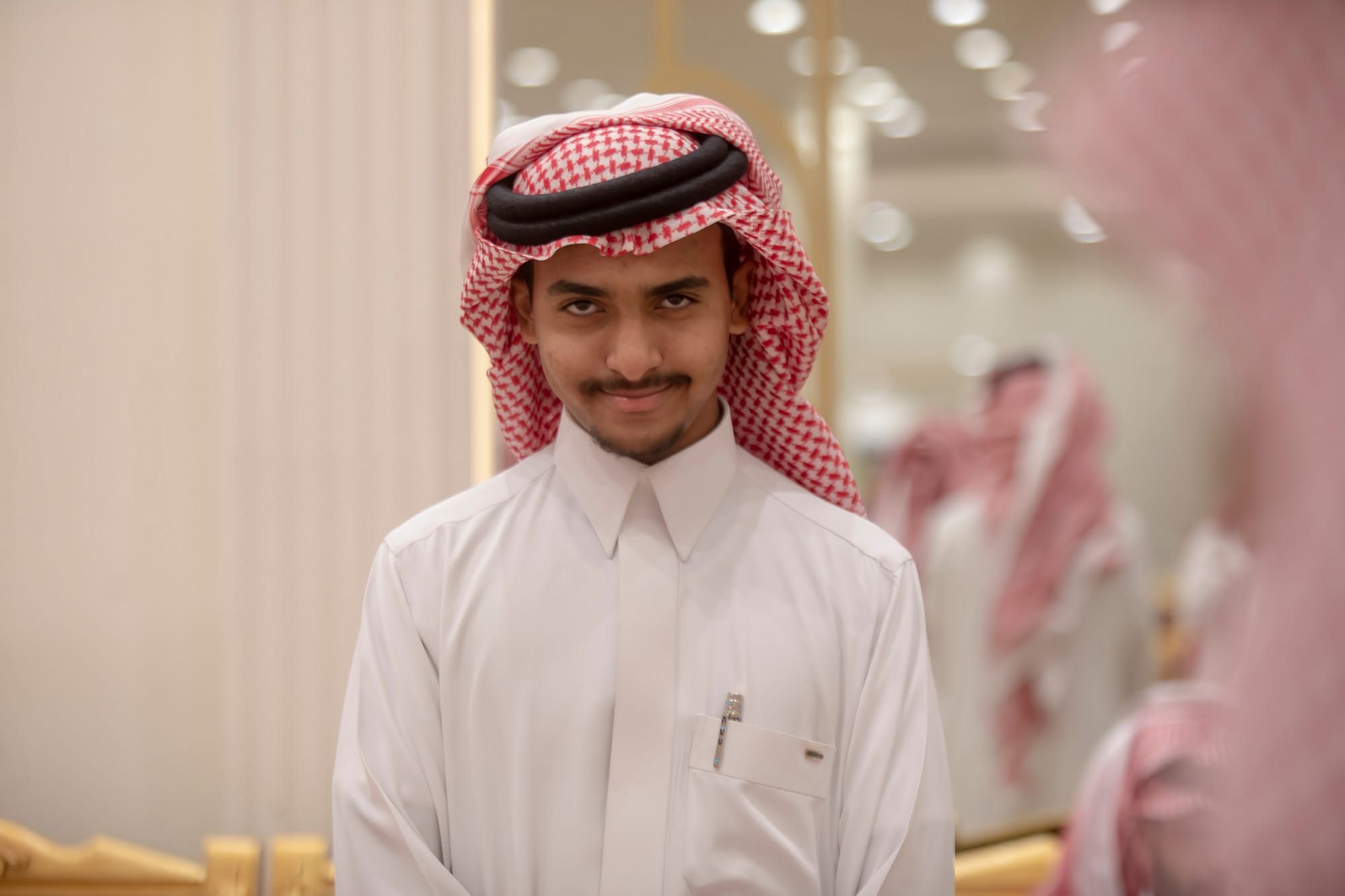 زواج العريس / بكر بن سعد الطلاسي