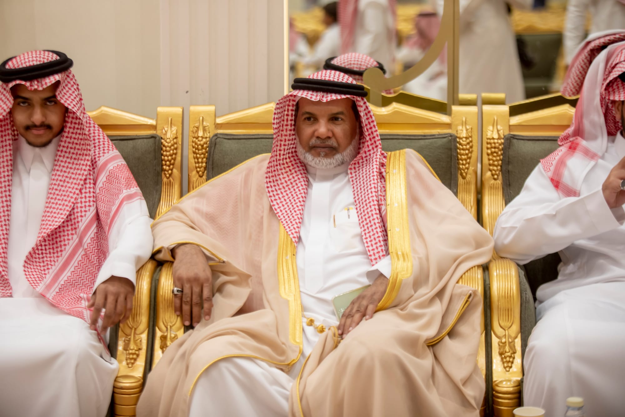 زواج العريس / بكر بن سعد الطلاسي