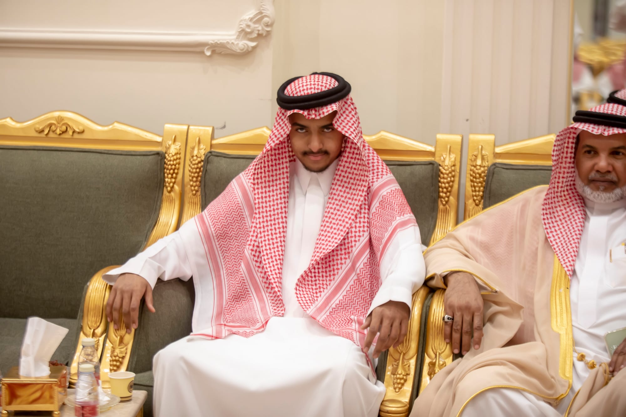 زواج العريس / بكر بن سعد الطلاسي