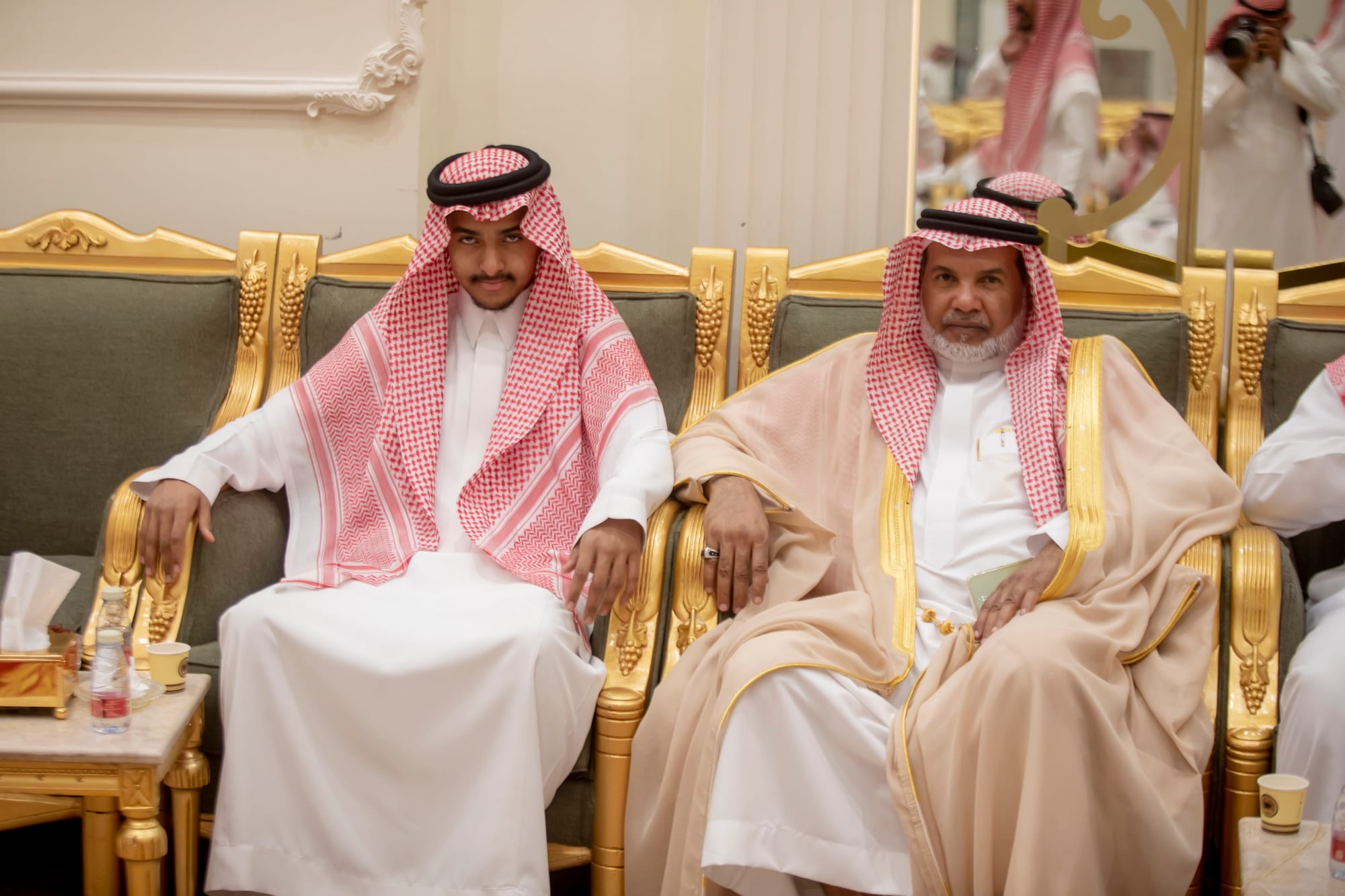 زواج العريس / بكر بن سعد الطلاسي